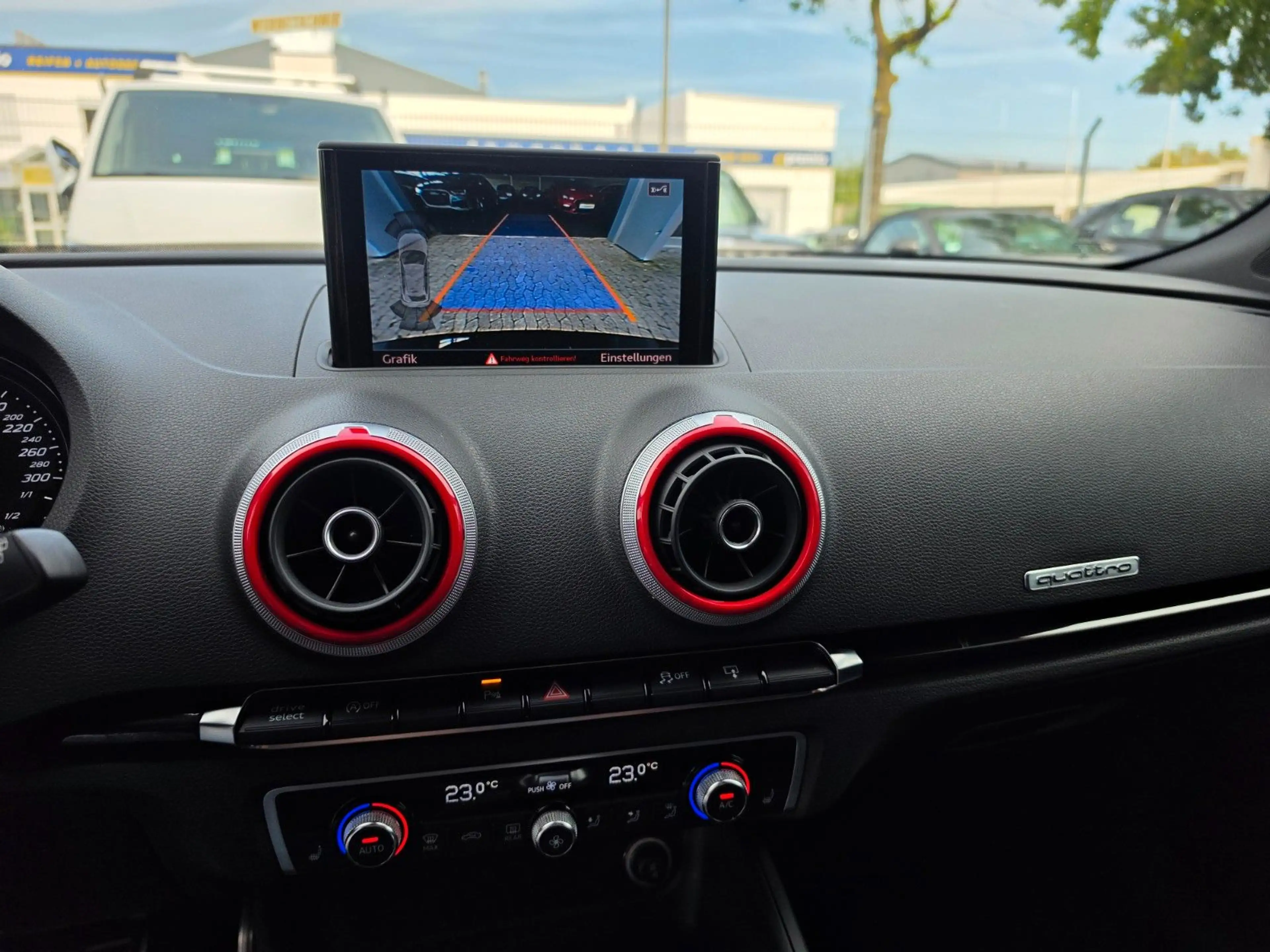 Audi RS3 Sportback 2.5 TFSI quattro*NO OPF*MagnetRide — photo 13