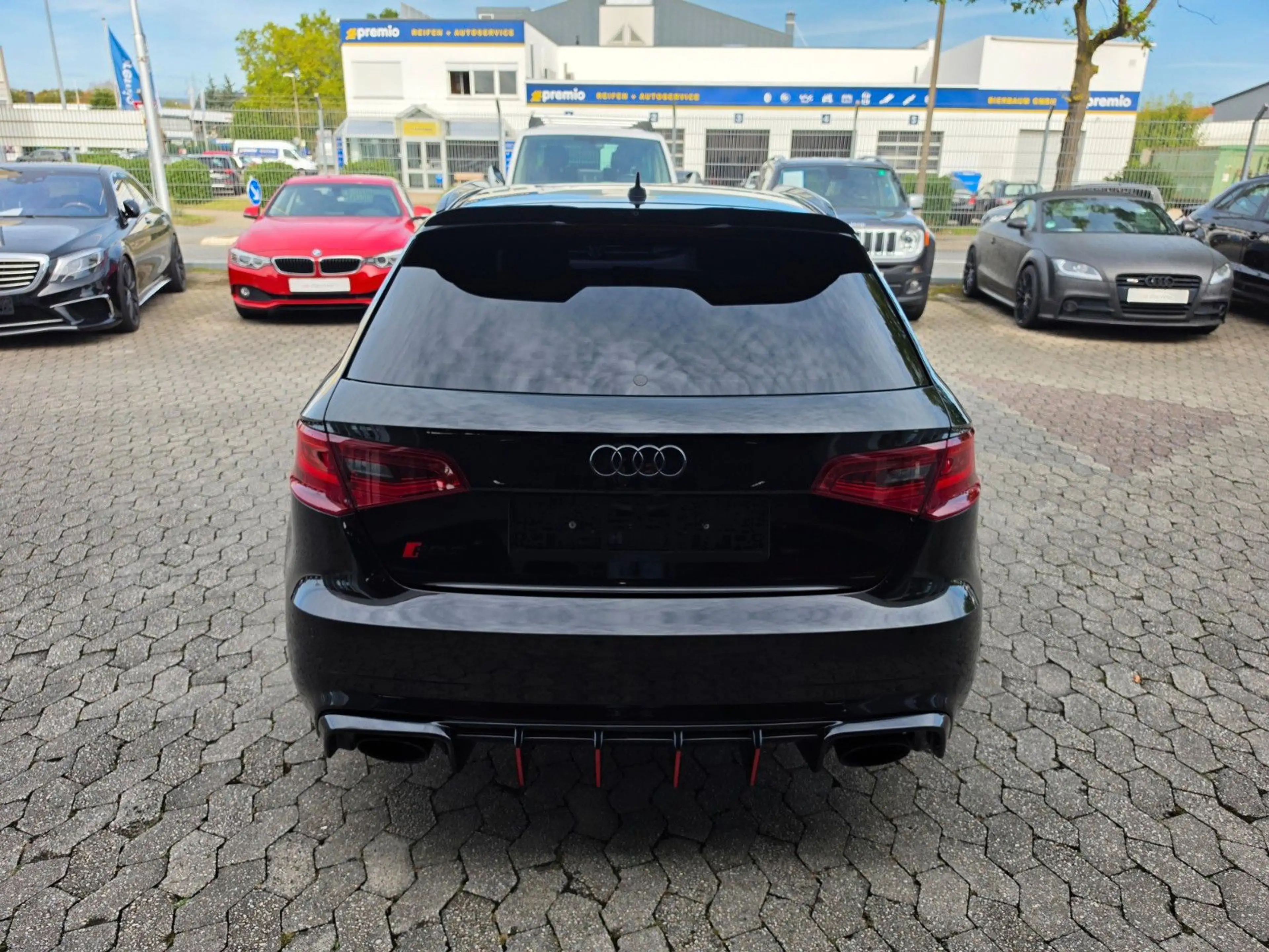 Audi RS3 Sportback 2.5 TFSI quattro*NO OPF*MagnetRide — photo 5