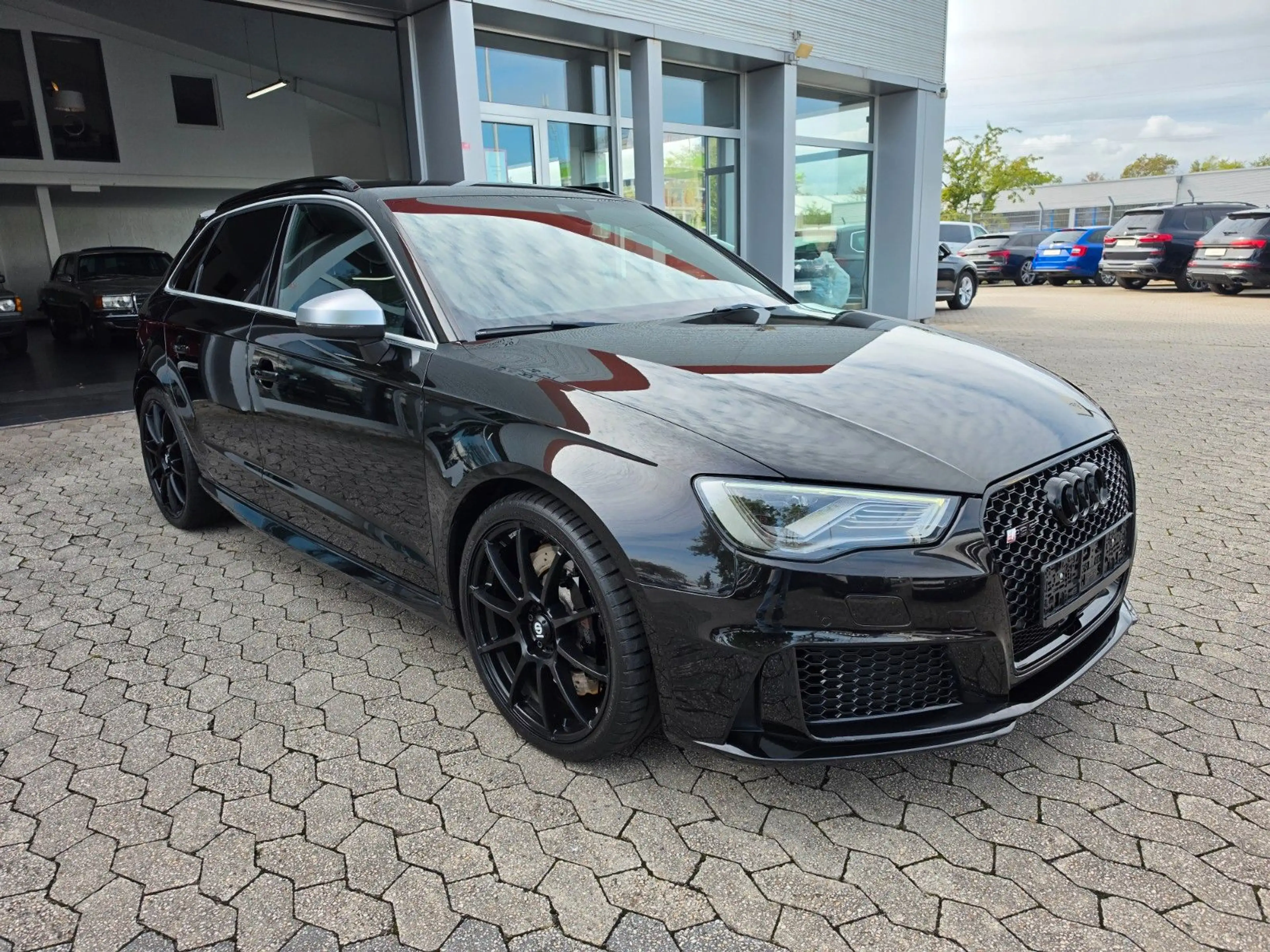 Audi RS3 Sportback 2.5 TFSI quattro*NO OPF*MagnetRide — photo 8