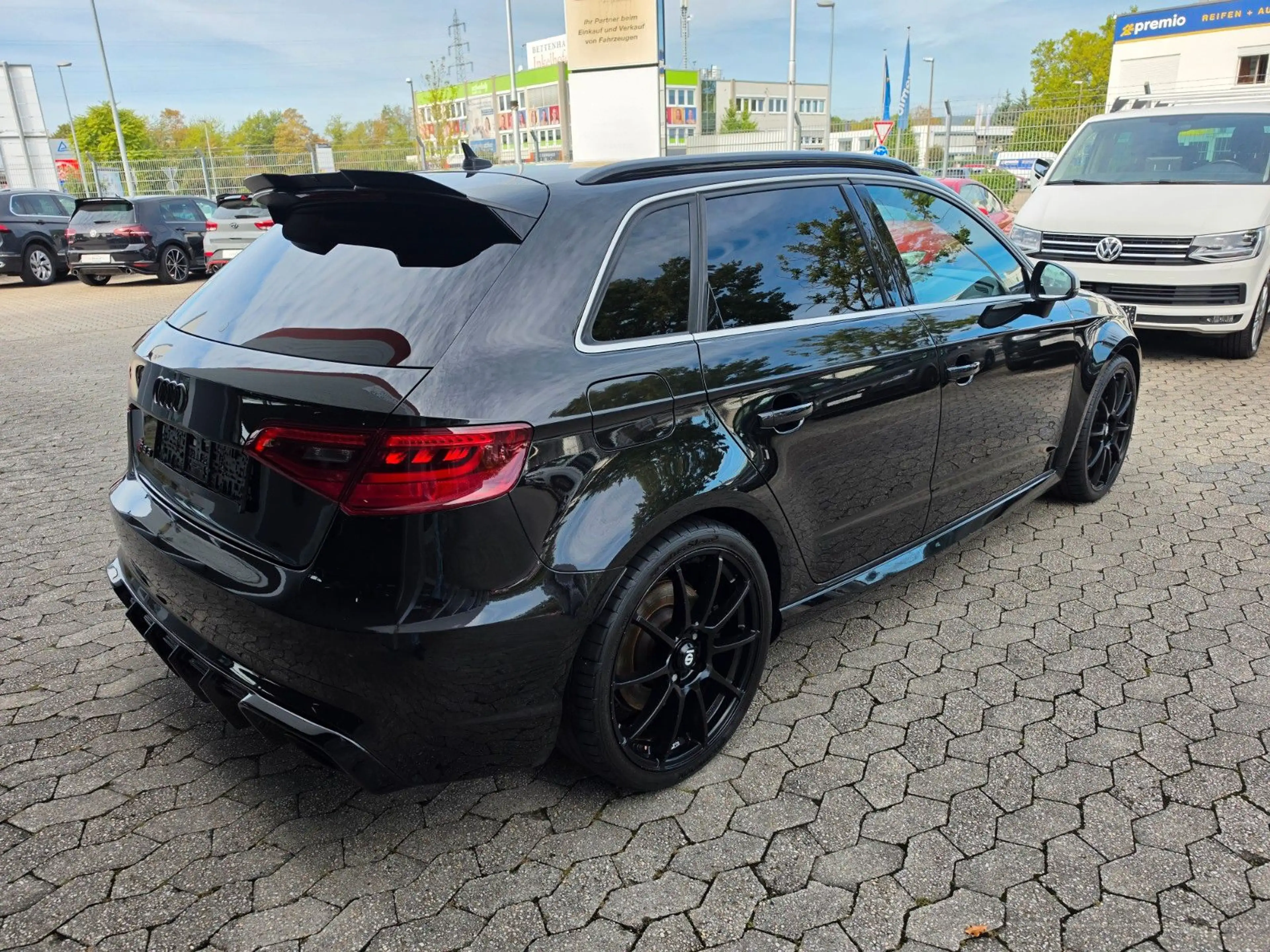 Audi RS3 Sportback 2.5 TFSI quattro*NO OPF*MagnetRide — photo 6