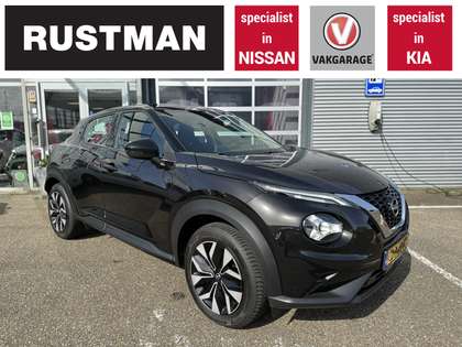 Nissan Juke 1.0 DIG-T Acenta Apple CarpPlay/Android Auto All-S
