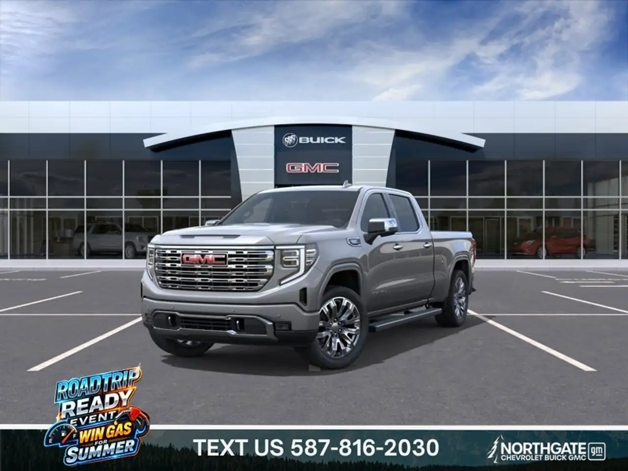 2026 GMC Sierra 1500
