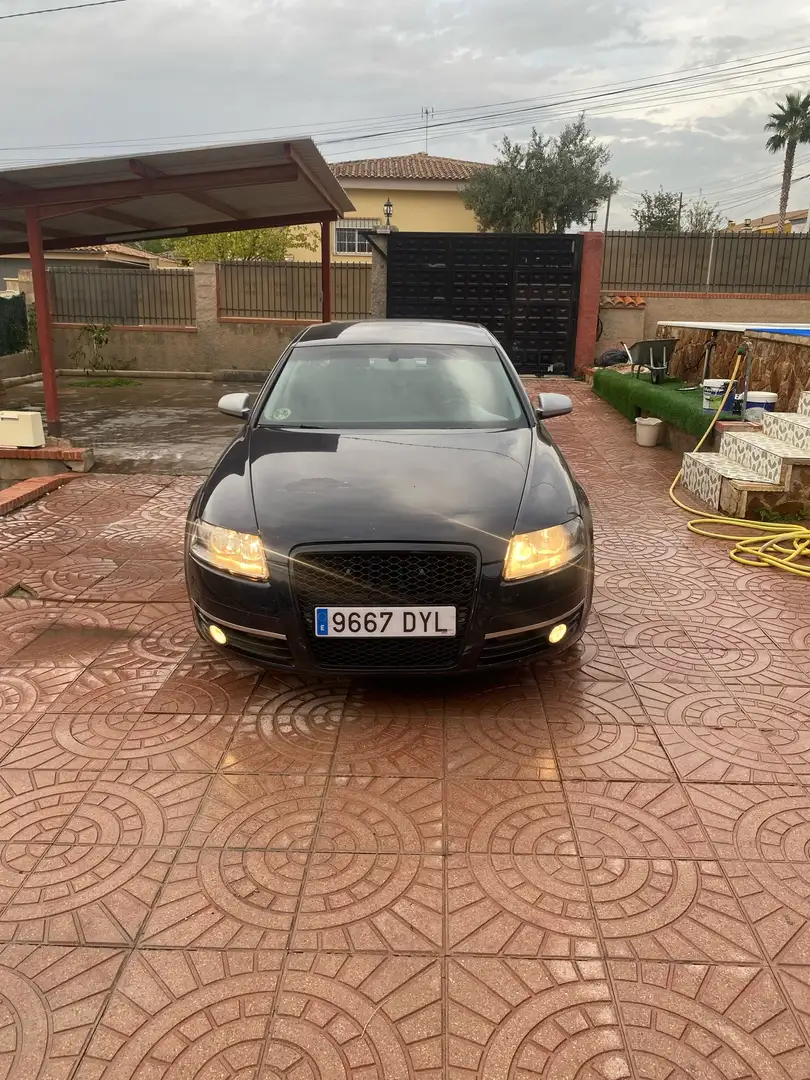Audi A6 2.7TDI quattro Tiptronic - 1