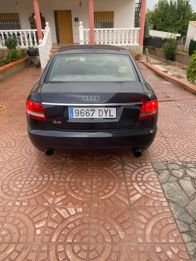 Audi A6 2.7TDI quattro Tiptronic - 2