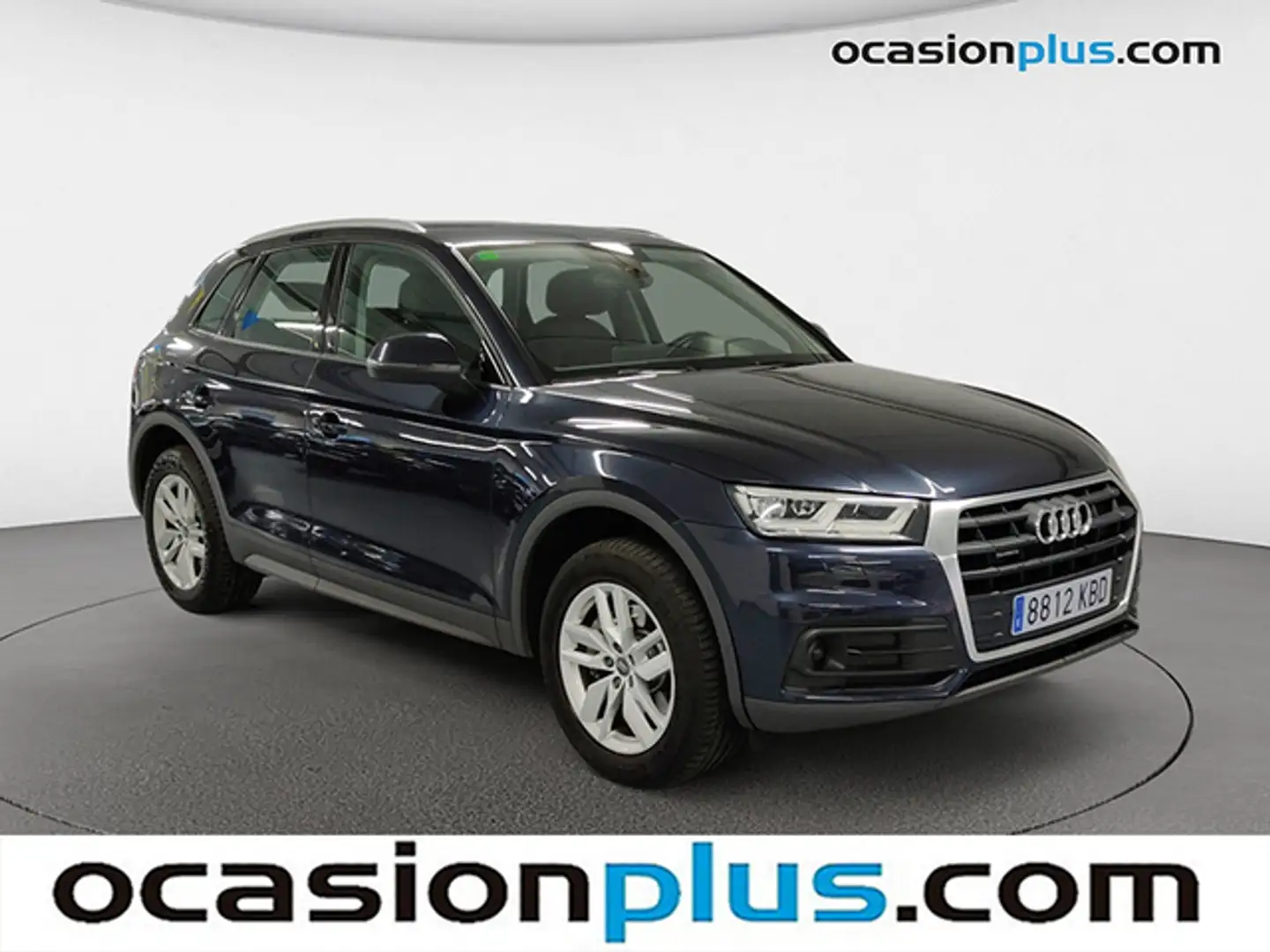 Audi Q5 2.0 TFSI Advanced quattro-ultra S-T Azul - 2