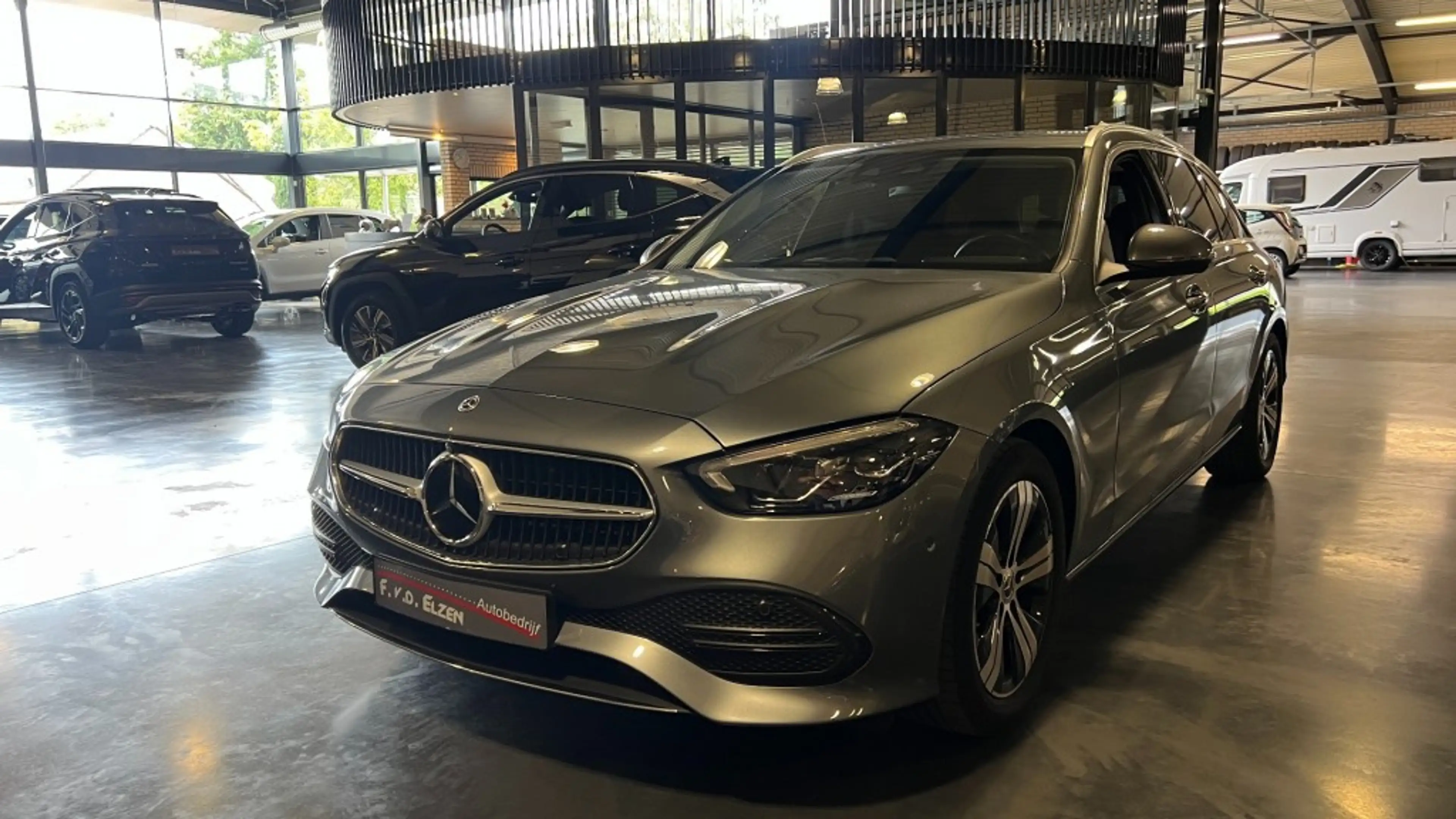 Mercedes-Benz C 200 200 BUSINESS LINE — photo 2