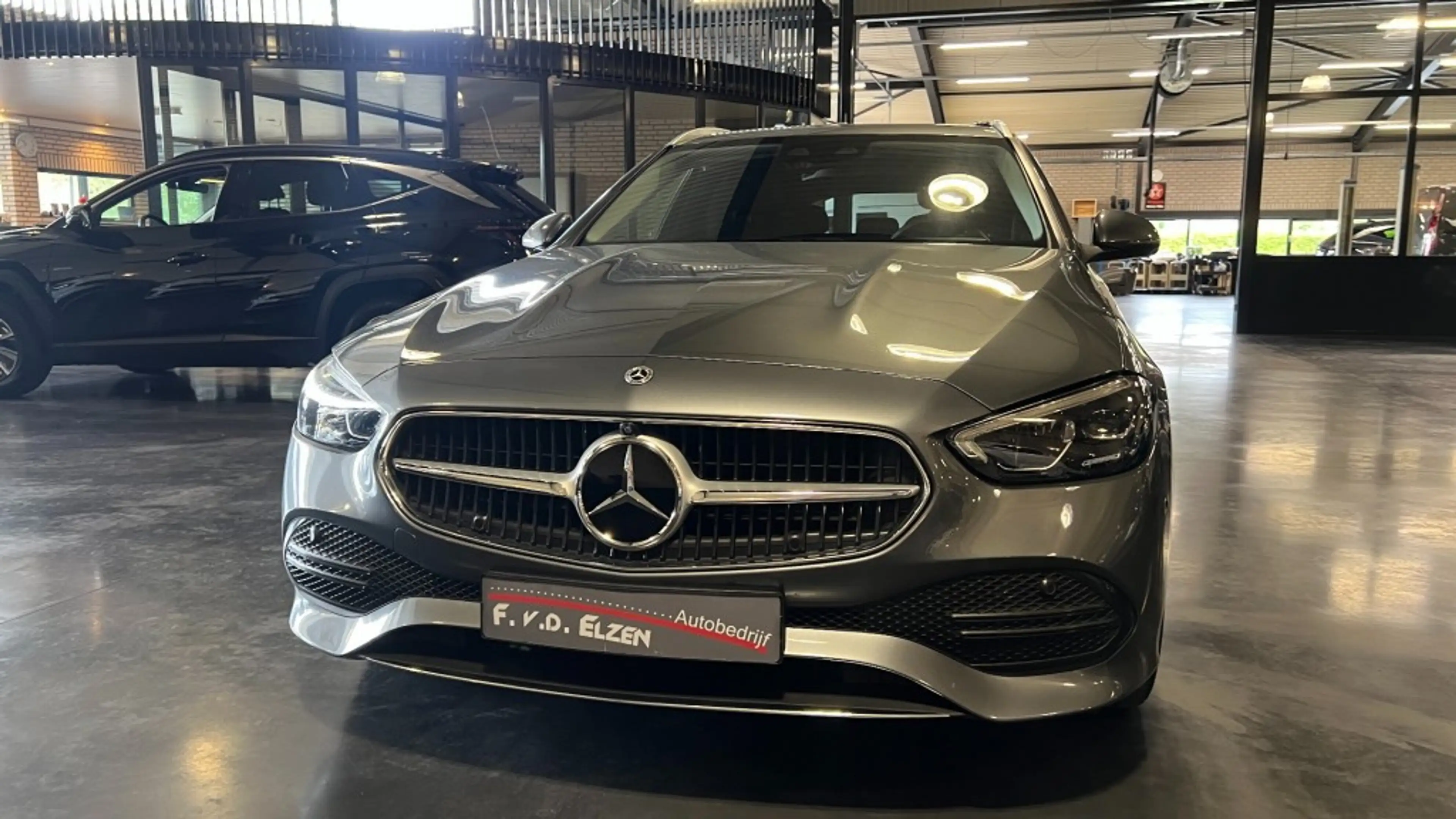 Mercedes-Benz C 200 200 BUSINESS LINE — photo 4