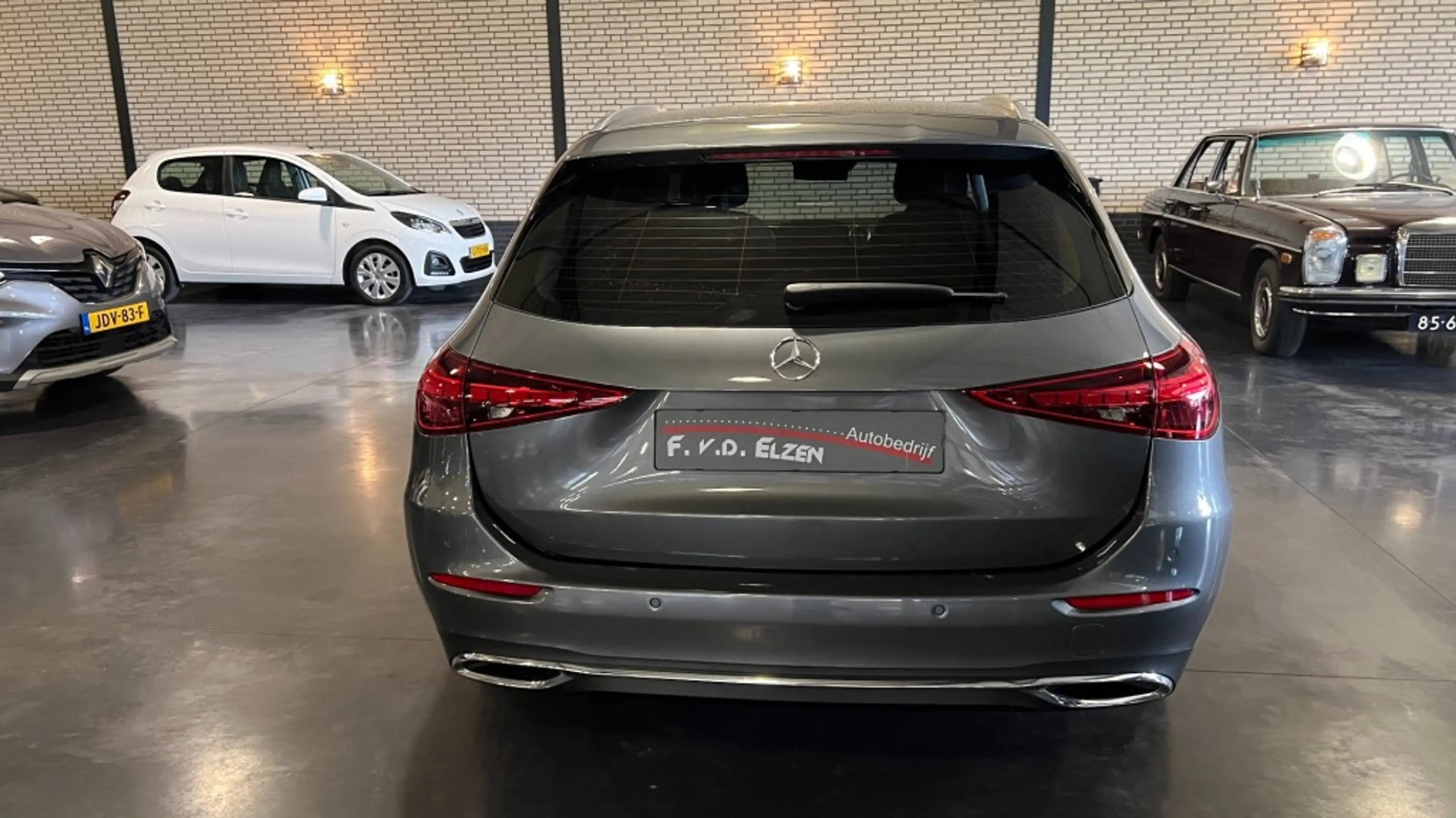Mercedes-Benz C 200 200 BUSINESS LINE — photo 14