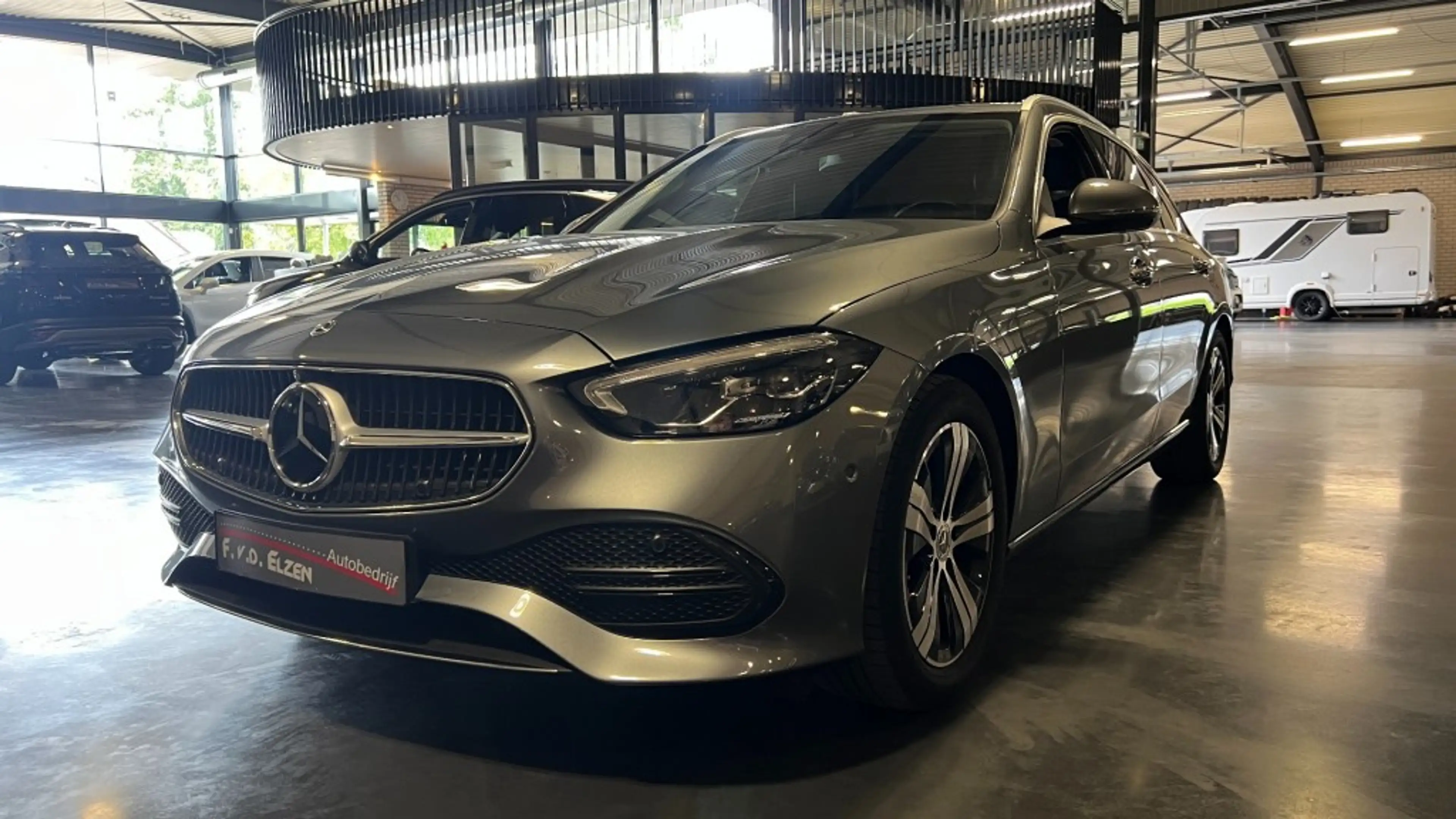 Mercedes-Benz C 200 200 BUSINESS LINE — photo 5