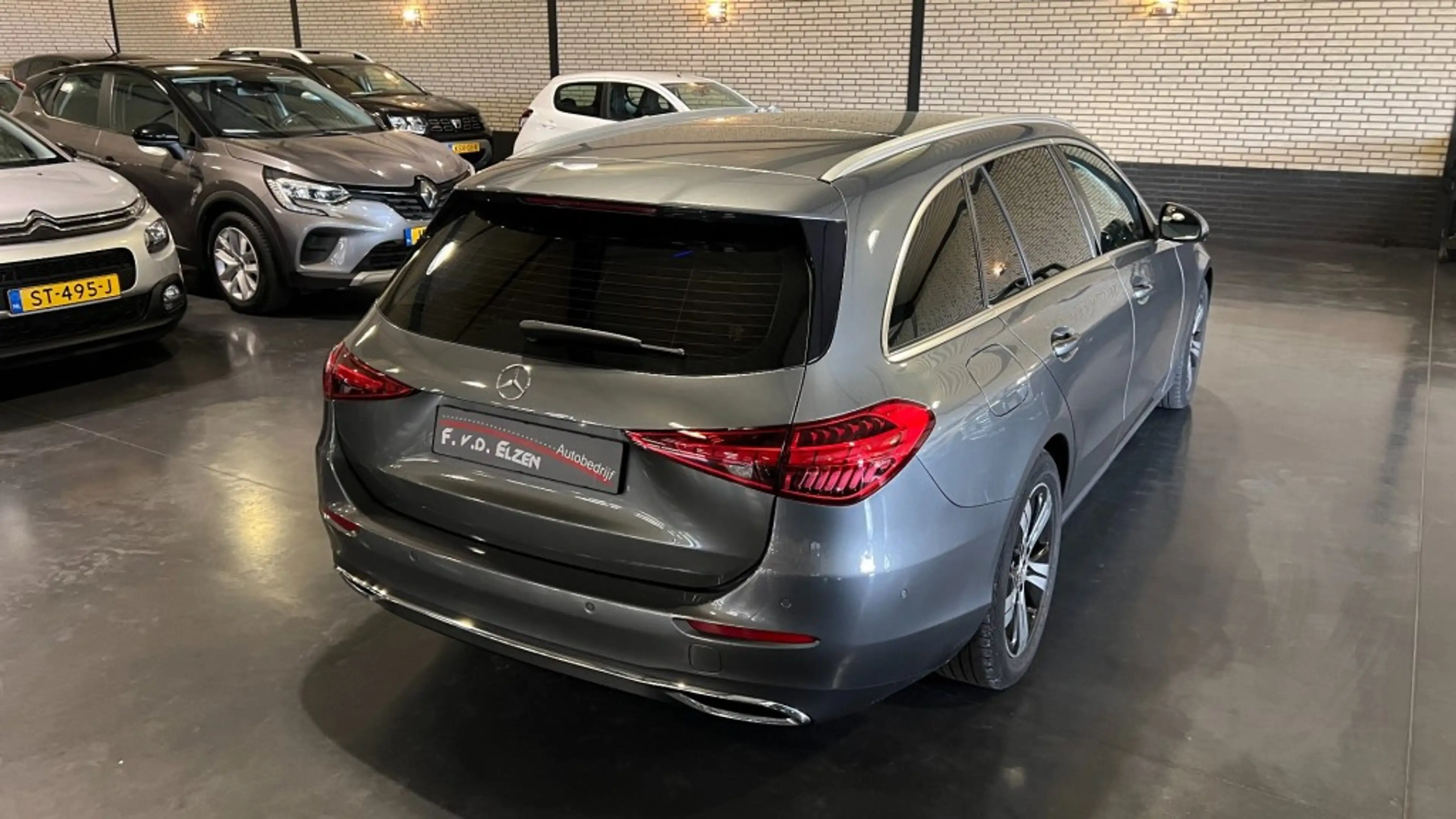 Mercedes-Benz C 200 200 BUSINESS LINE — photo 15