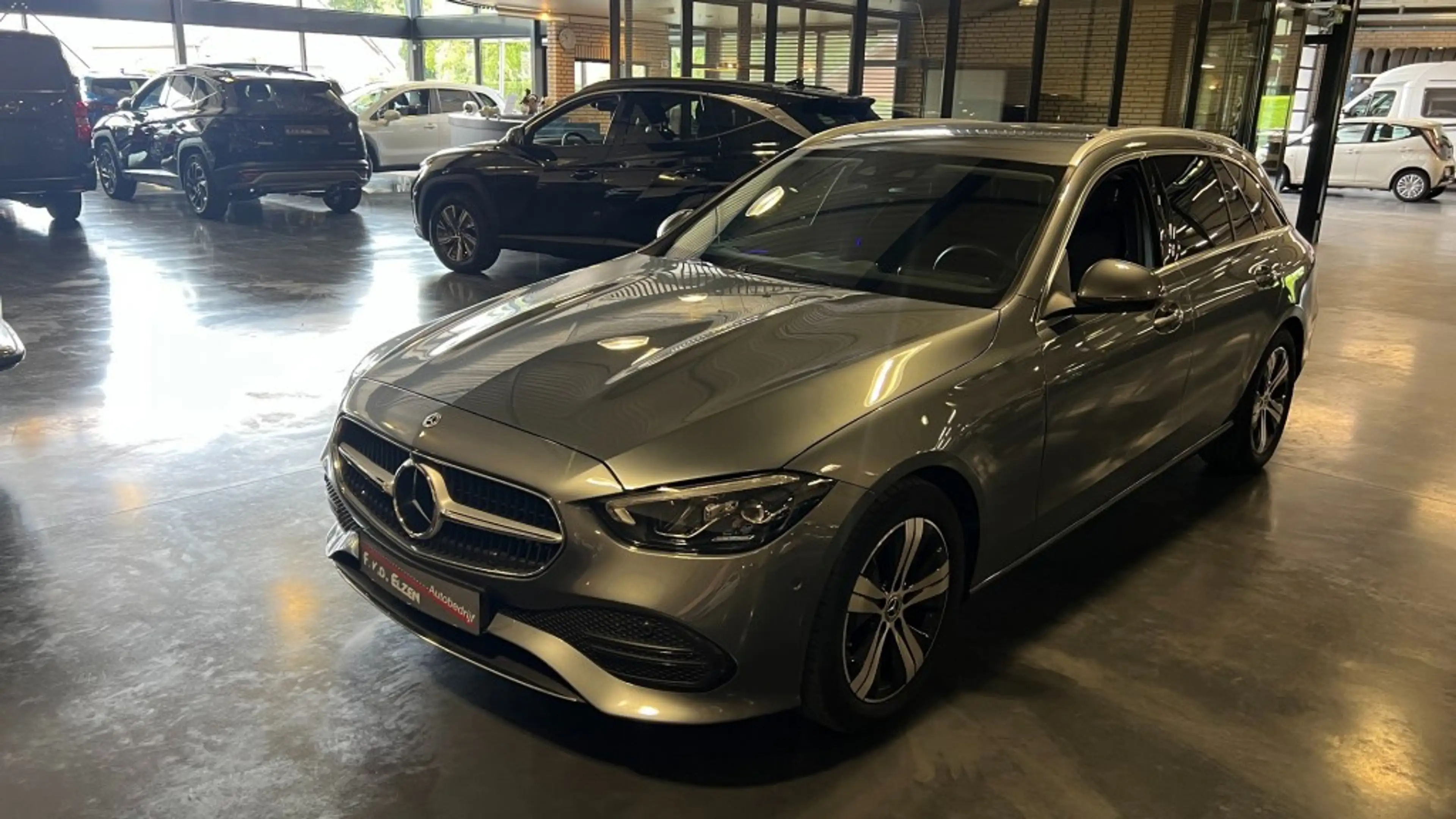 Mercedes-Benz C 200 200 BUSINESS LINE
