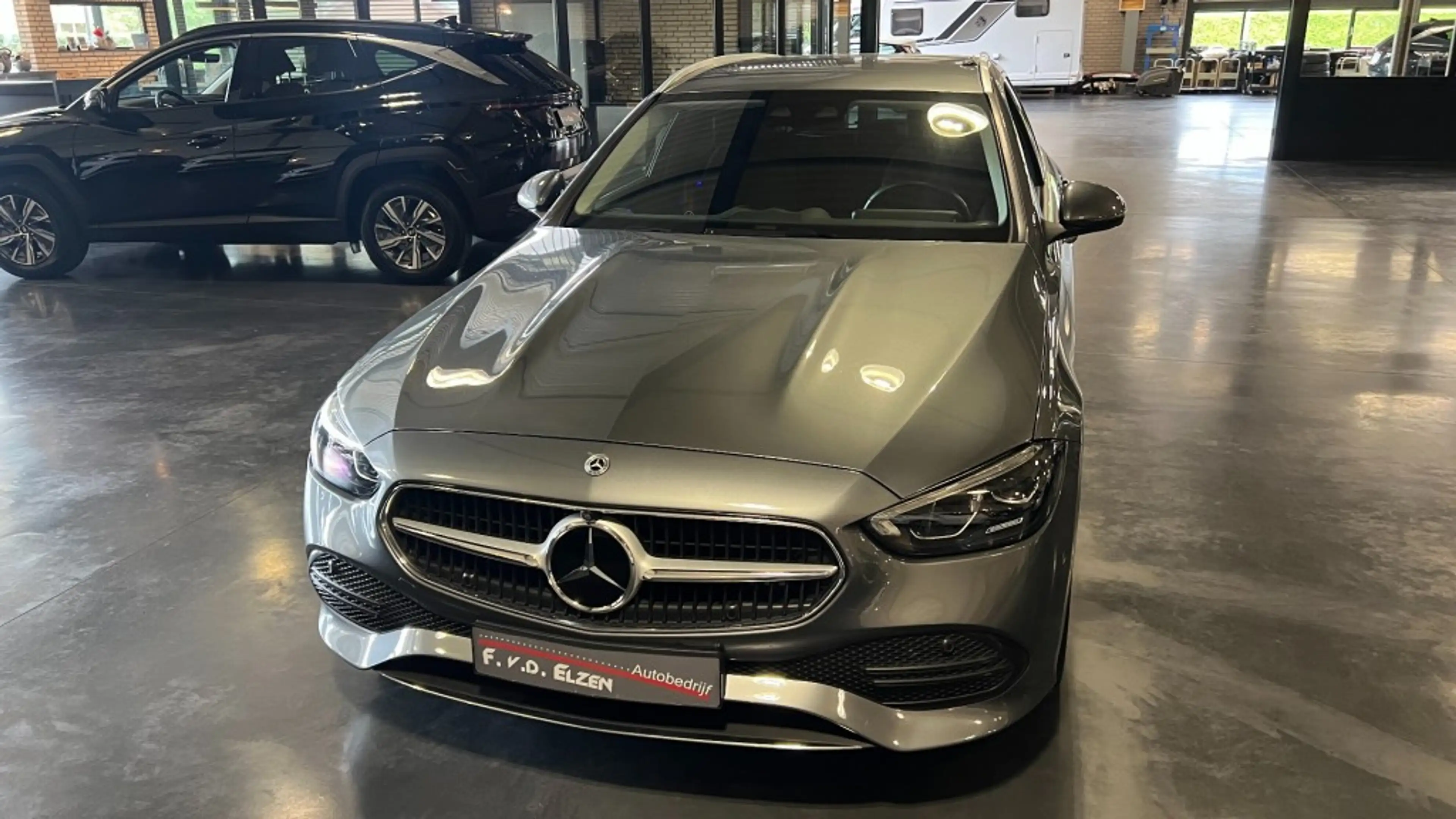 Mercedes-Benz C 200 200 BUSINESS LINE — photo 3