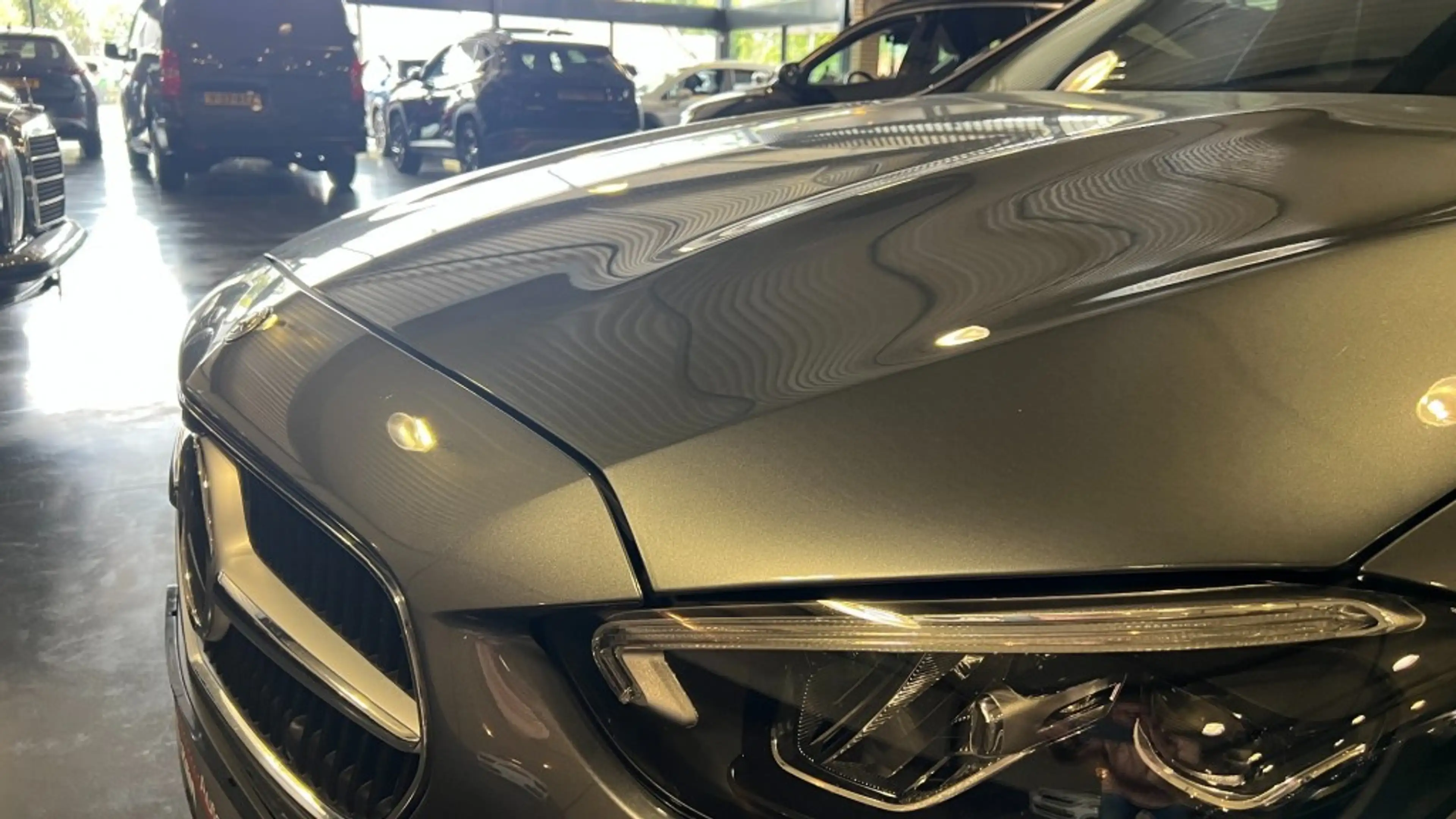 Mercedes-Benz C 200 200 BUSINESS LINE — photo 6