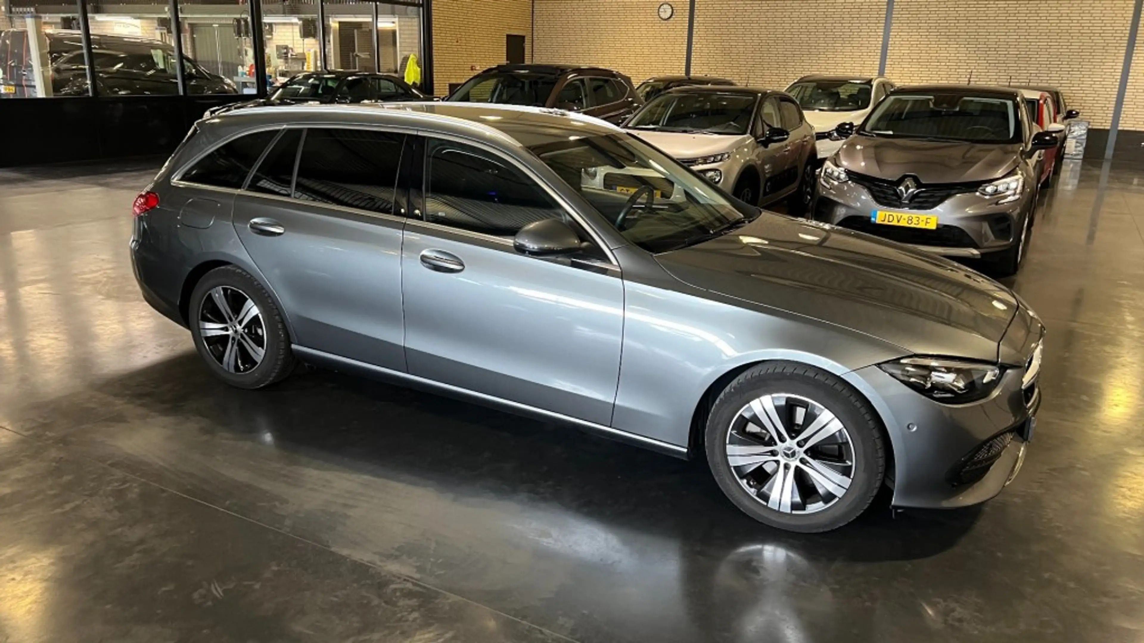 Mercedes-Benz C 200 200 BUSINESS LINE — photo 10