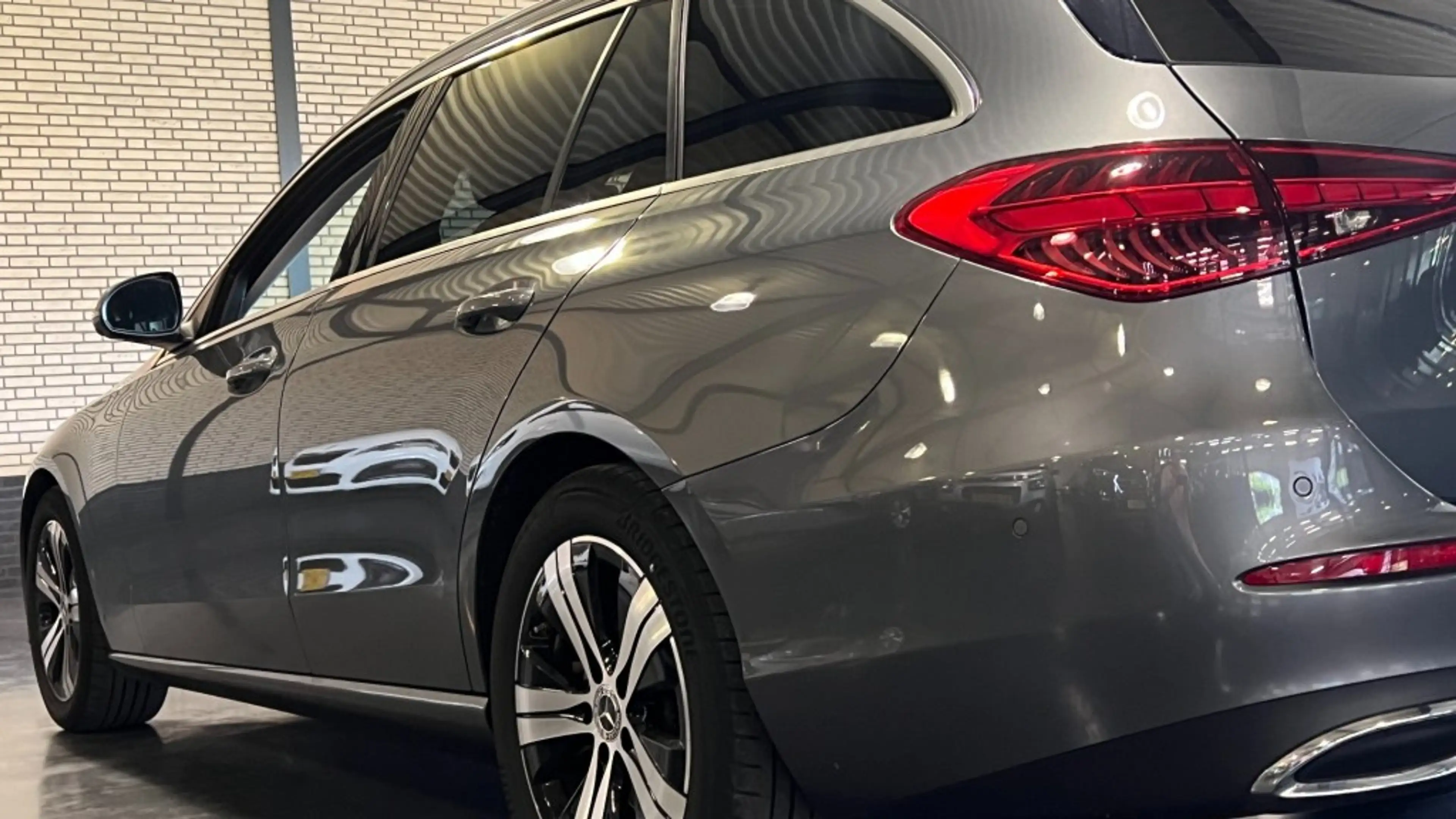 Mercedes-Benz C 200 200 BUSINESS LINE — photo 13