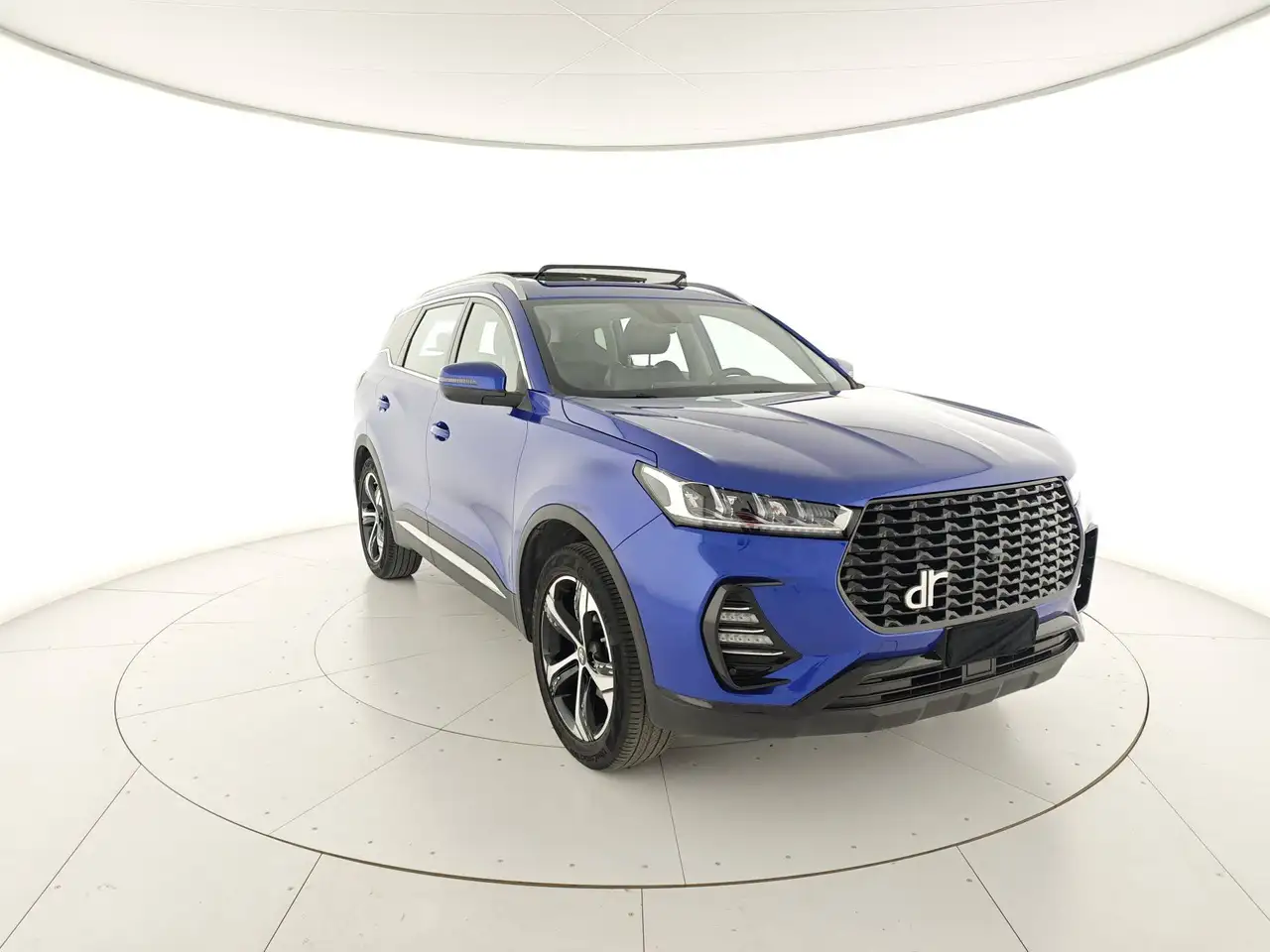 DR Automobiles DR6 2022