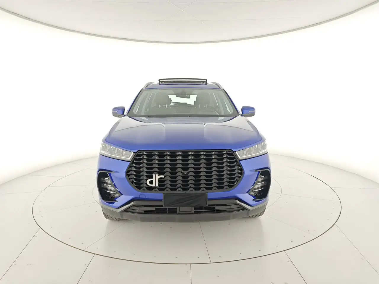 DR Automobiles DR6 2022