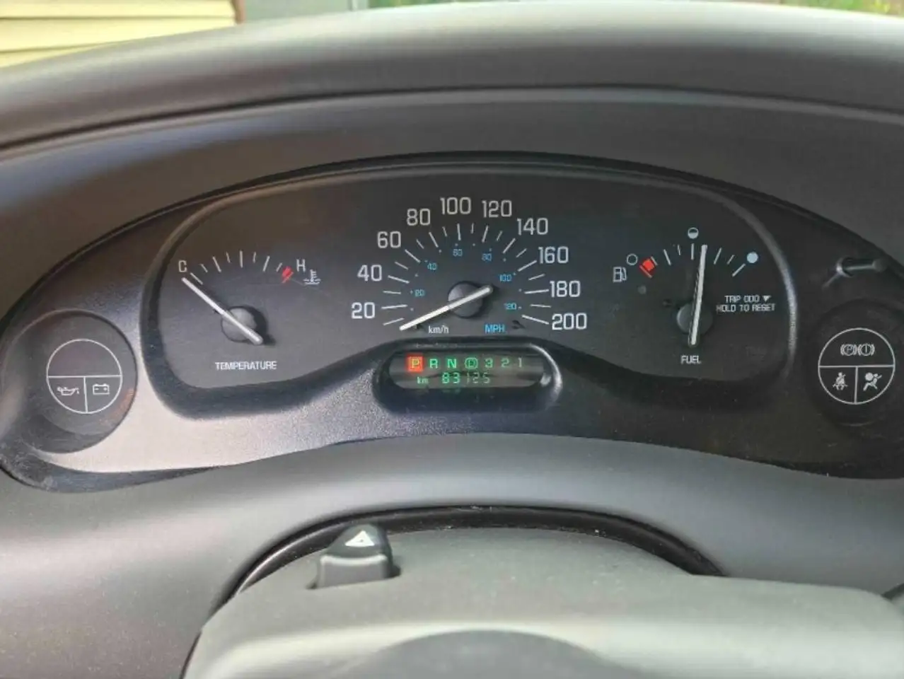 Buick Century снимка Buick Century