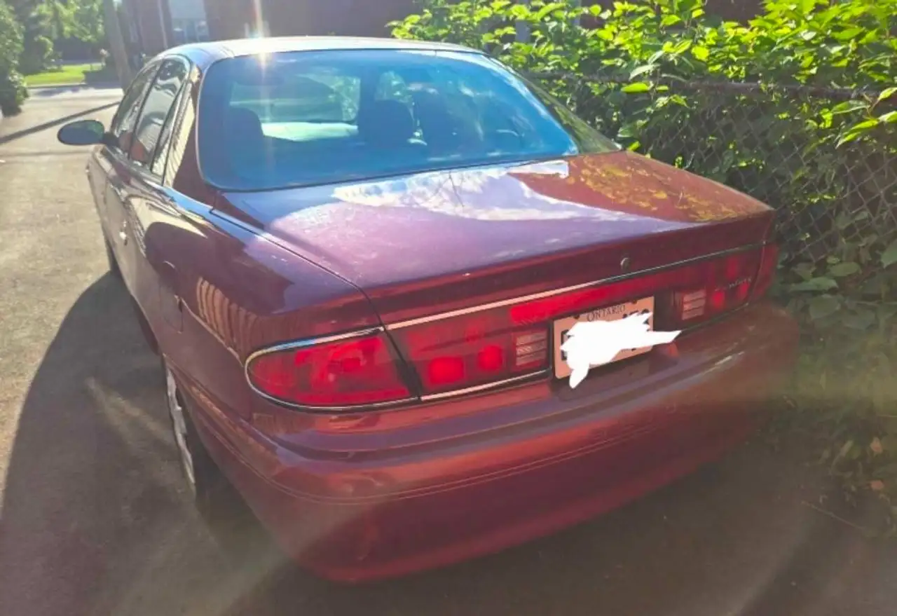 Buick Century снимка Buick Century