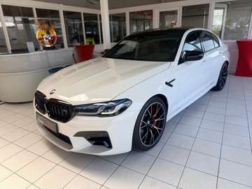 M5 4.4AS V8 Competition LASER / HUD / TV REAR / CLEAN