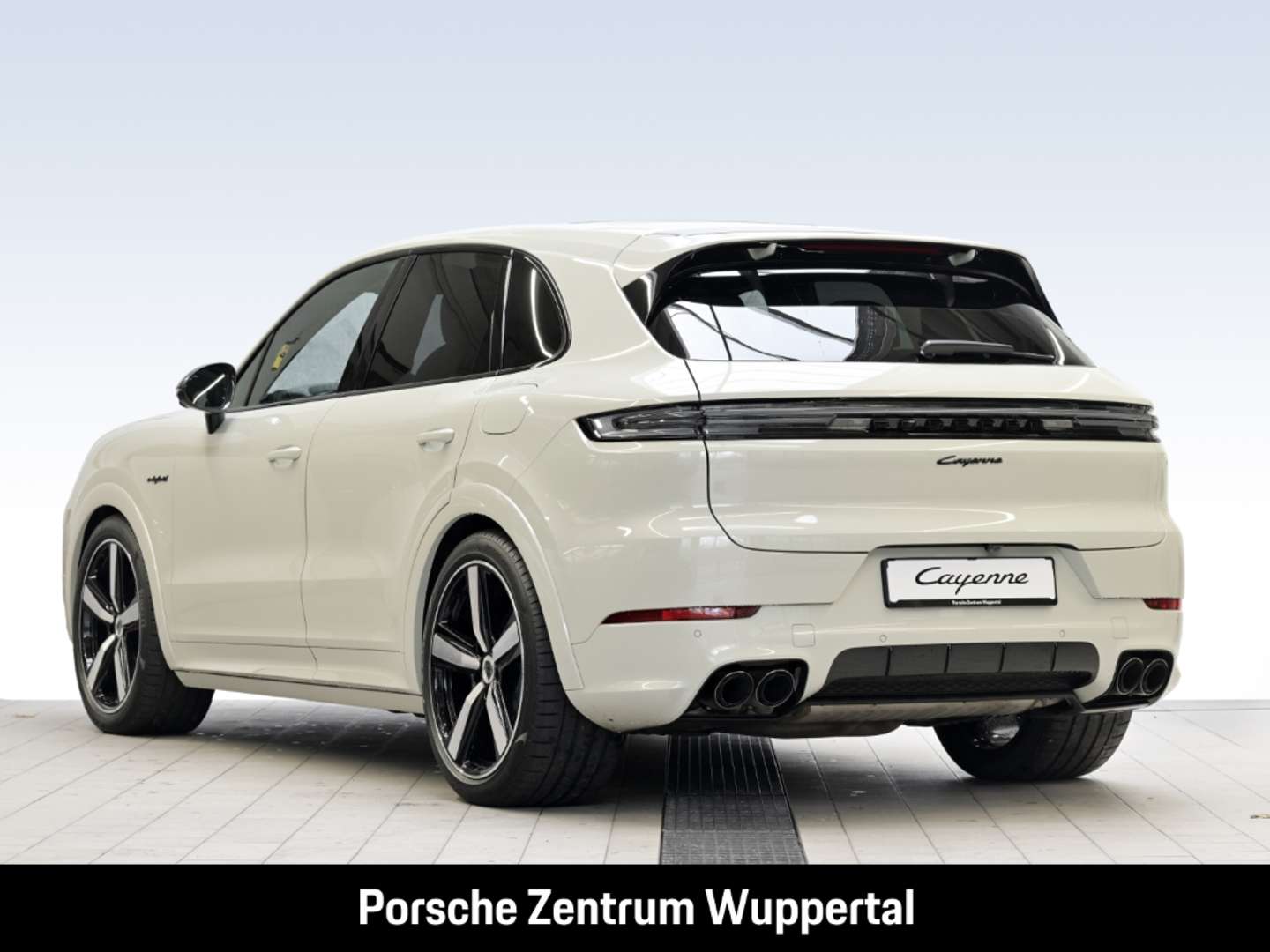 Porsche Cayenne II E-Hybrid -  - Joinsteer - #2