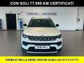 Jeep Compass 1.600 DIESEL 130 CV 2WD LIMITED Bianco - thumbnail 2