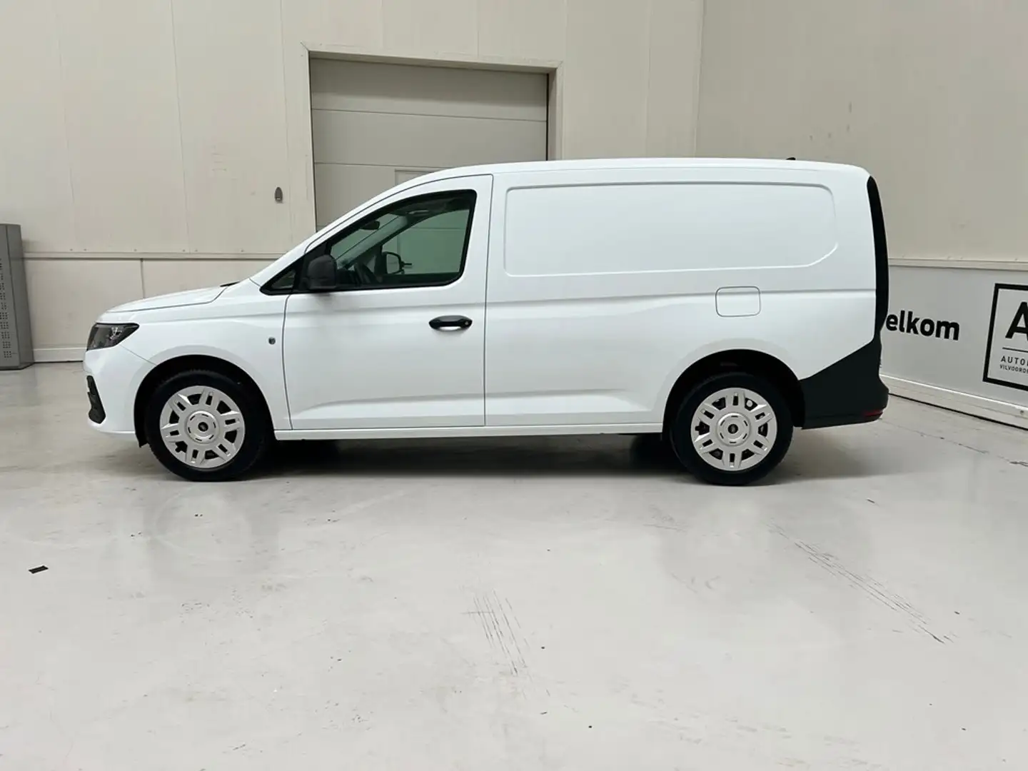 Ford Transit Connect * New Connect  - L2 - Fleetprice * Blanc - 2