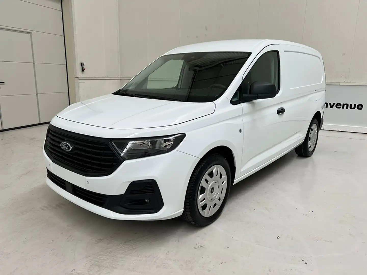 Ford Transit Connect * New Connect  - L2 - Fleetprice * Blanc - 1