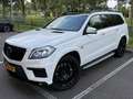 Mercedes-Benz GL 63 AMG GL 63 AMG Weiß - thumbnail 2