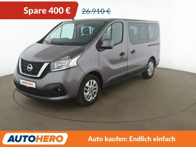 Nissan NV300 2.0 dCi L1H1 2,7t PREMIUM Aut.*NAVI*TEMPO*CAM*PDC*