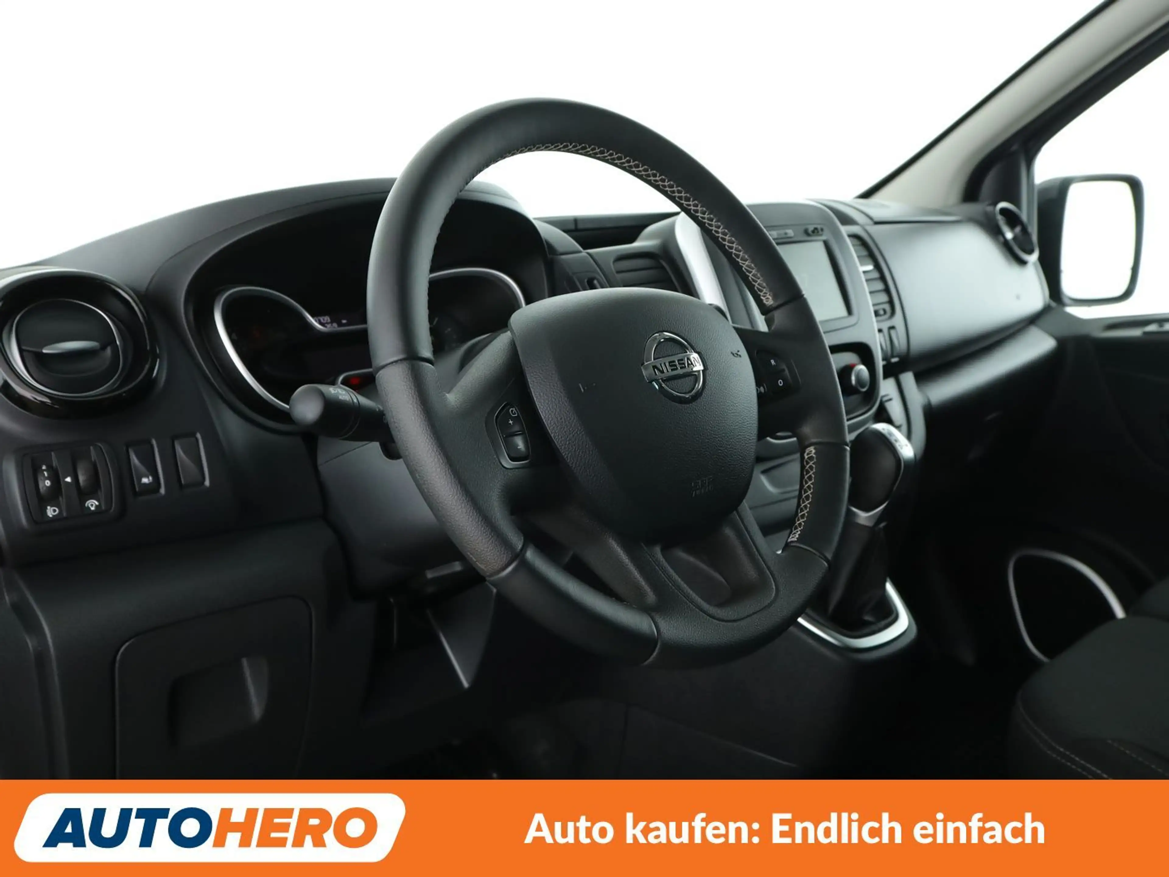 Nissan NV300 2.0 dCi L1H1 2,7t PREMIUM Aut.*NAVI*TEMPO*CAM*PDC* — photo 11
