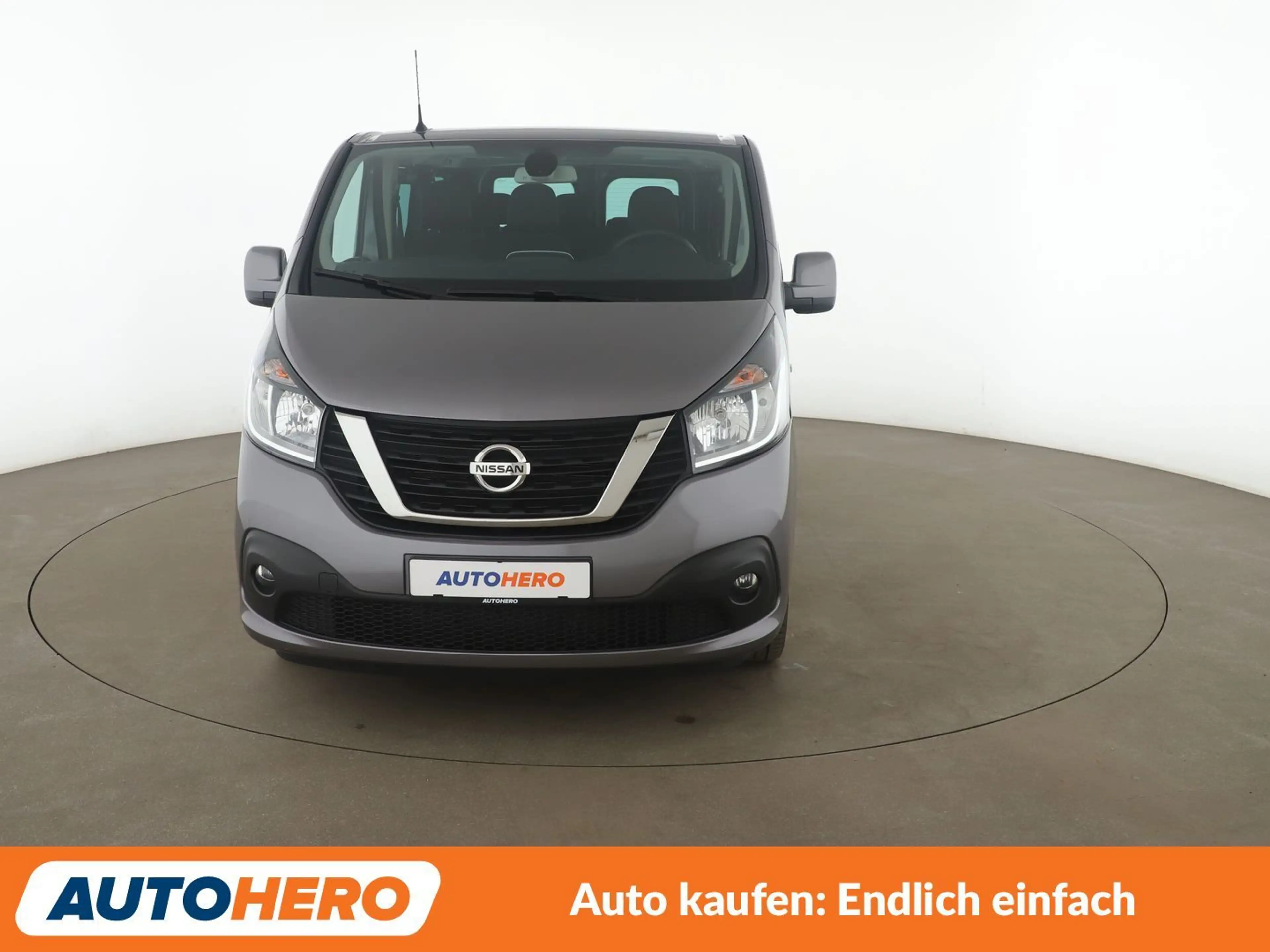Nissan NV300 2.0 dCi L1H1 2,7t PREMIUM Aut.*NAVI*TEMPO*CAM*PDC* — photo 9