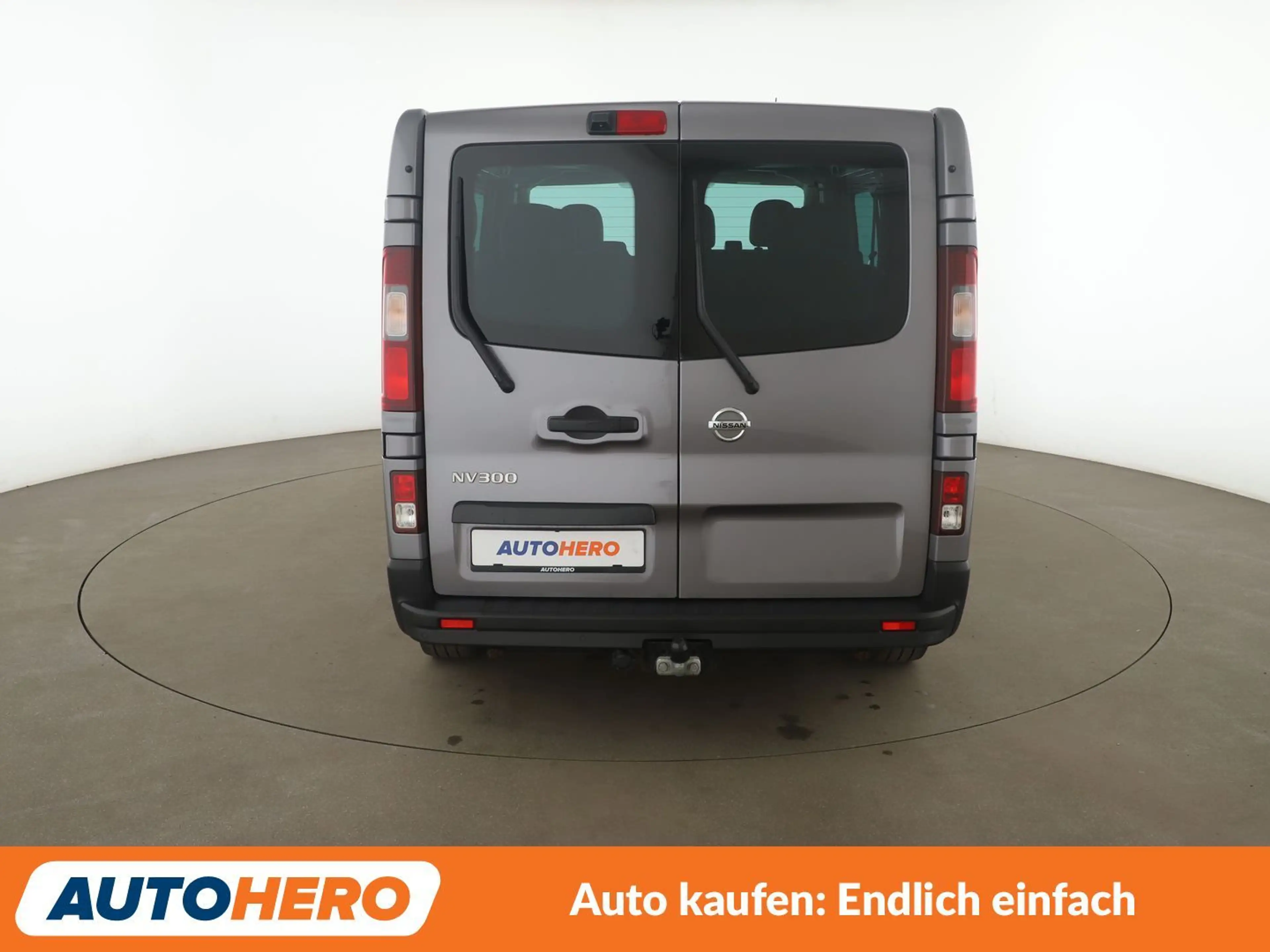 Nissan NV300 2.0 dCi L1H1 2,7t PREMIUM Aut.*NAVI*TEMPO*CAM*PDC* — photo 5