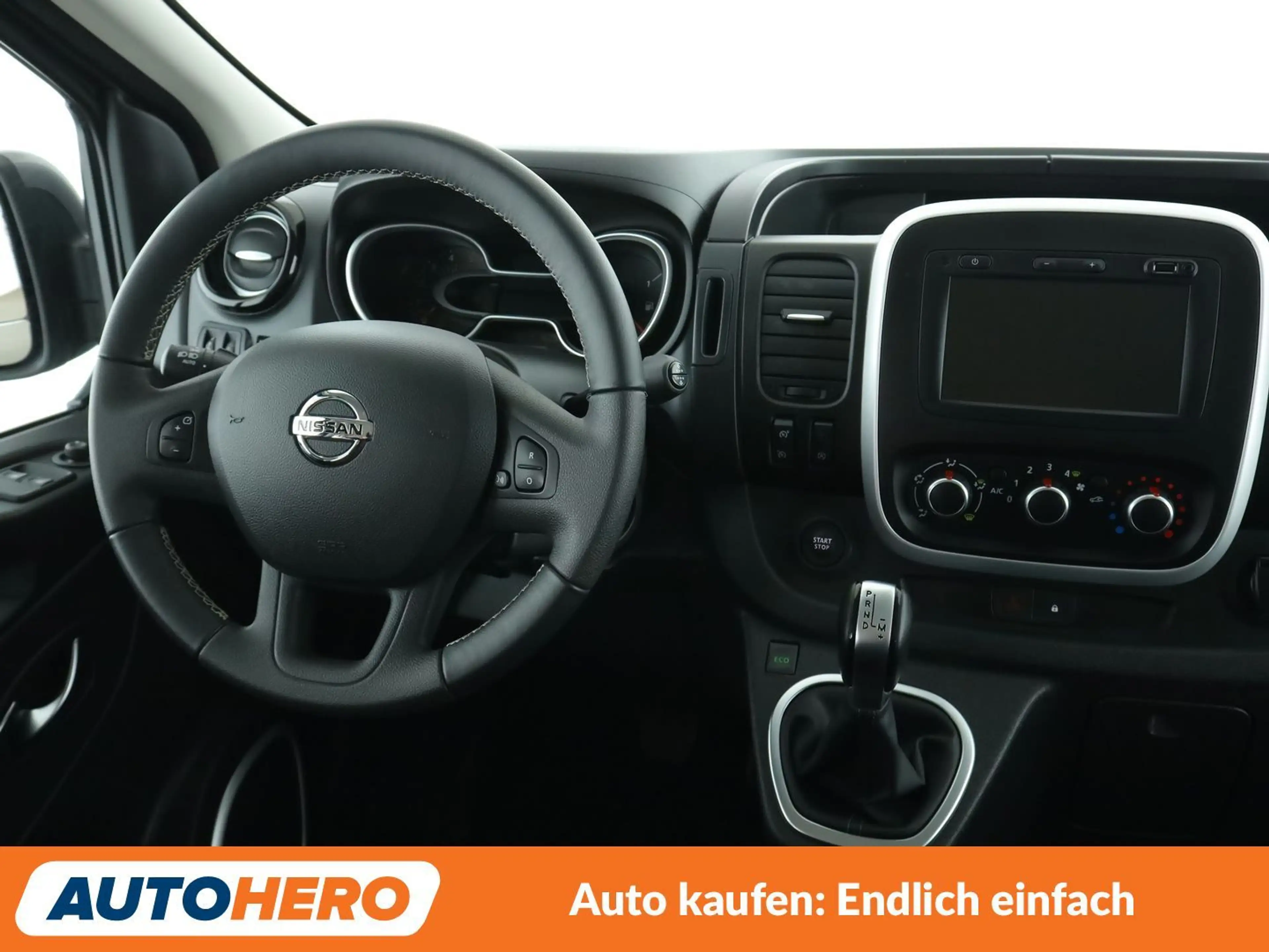 Nissan NV300 2.0 dCi L1H1 2,7t PREMIUM Aut.*NAVI*TEMPO*CAM*PDC* — photo 13