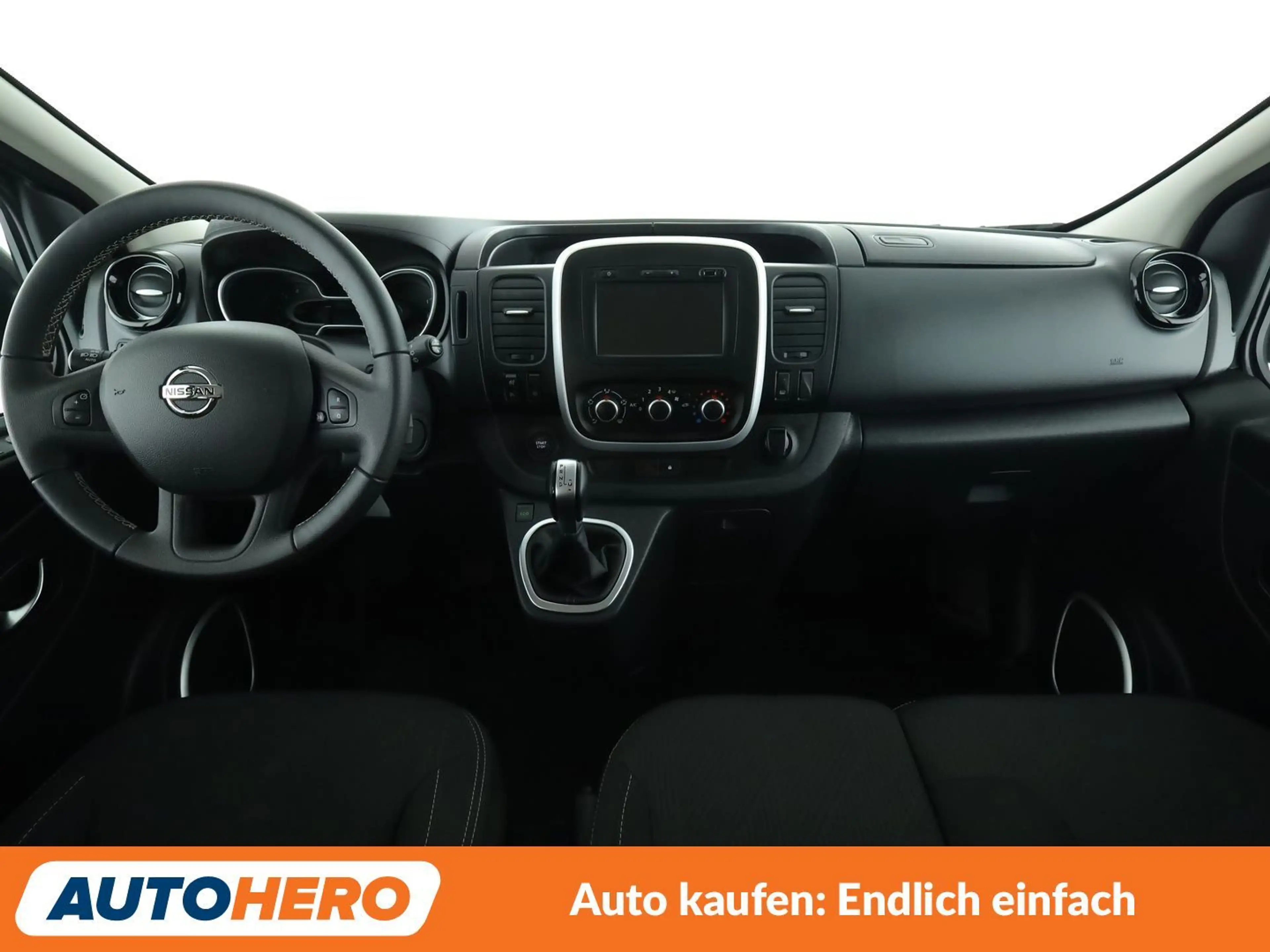 Nissan NV300 2.0 dCi L1H1 2,7t PREMIUM Aut.*NAVI*TEMPO*CAM*PDC* — photo 12