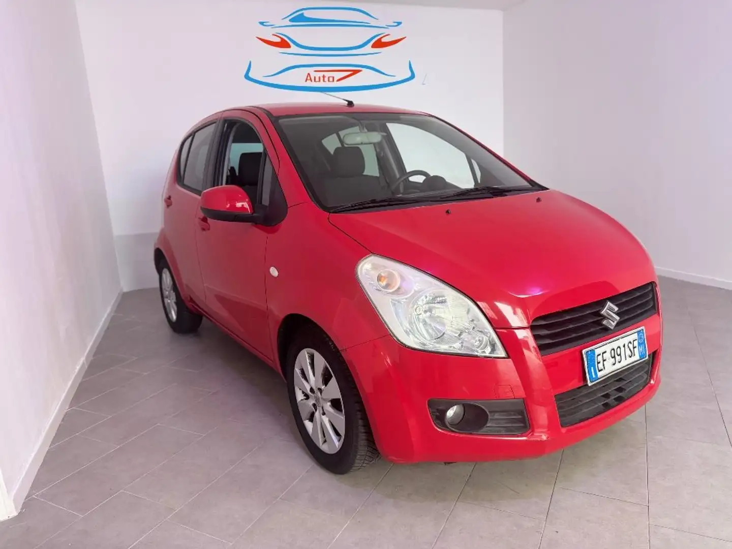 Suzuki Splash 1.2 GLS Safety Pack Roşu - 1