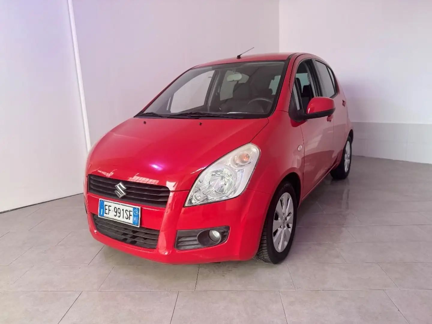 Suzuki Splash 1.2 GLS Safety Pack Roşu - 2