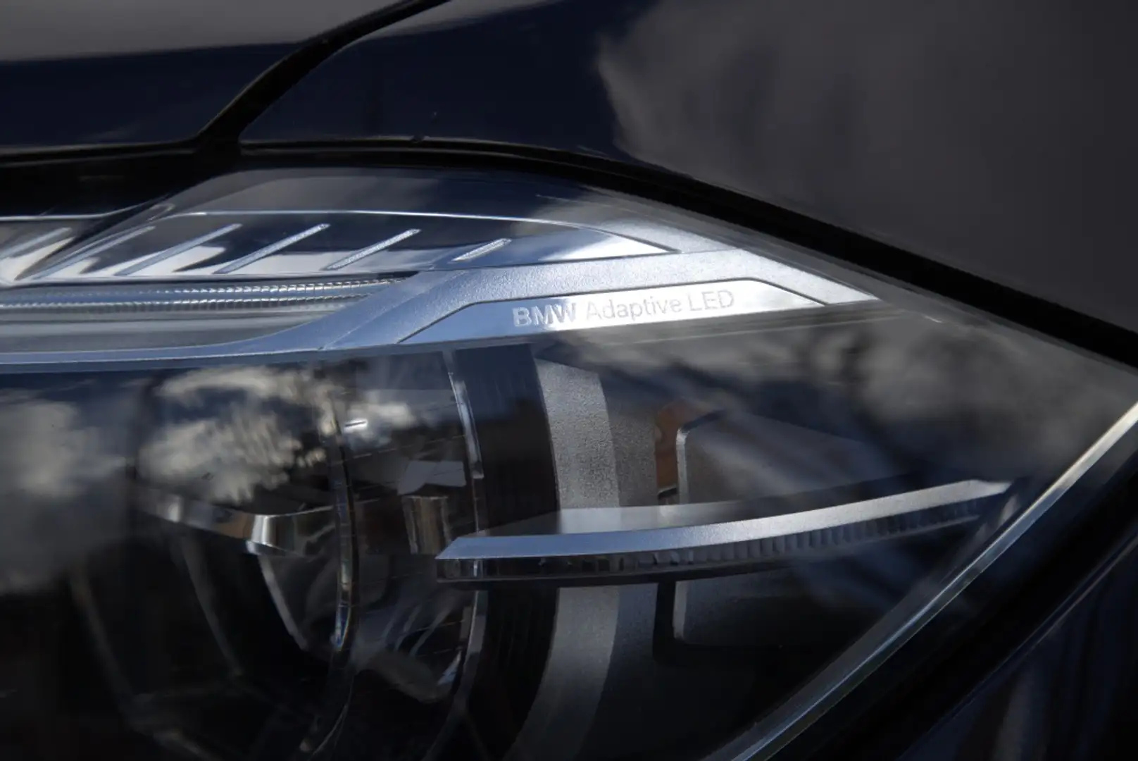 BMW X5 xDrive 30dA Negro - 2