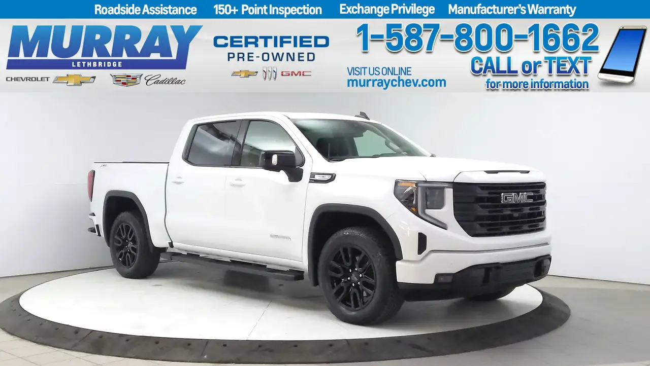 2024 GMC Sierra 1500