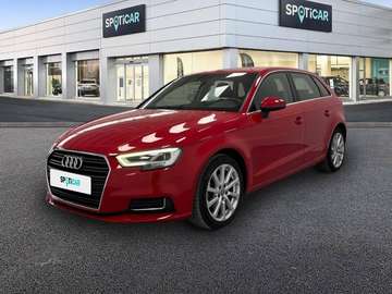 Sportback 35 TFSI Design 110kW