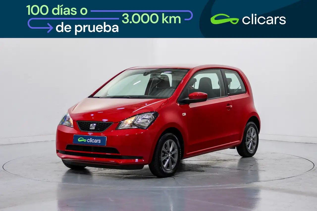 Seat Mii
