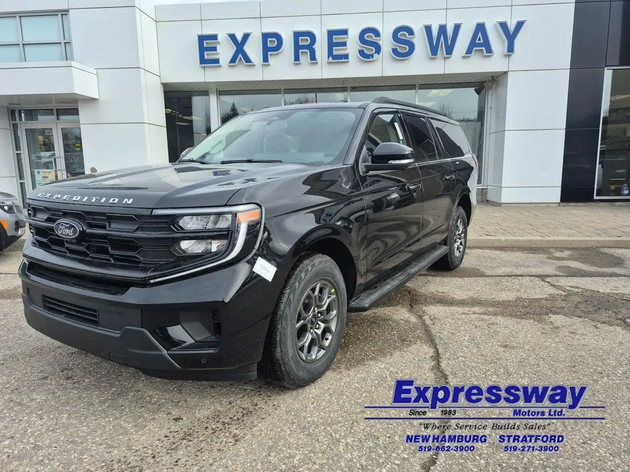2026 Ford Expedition