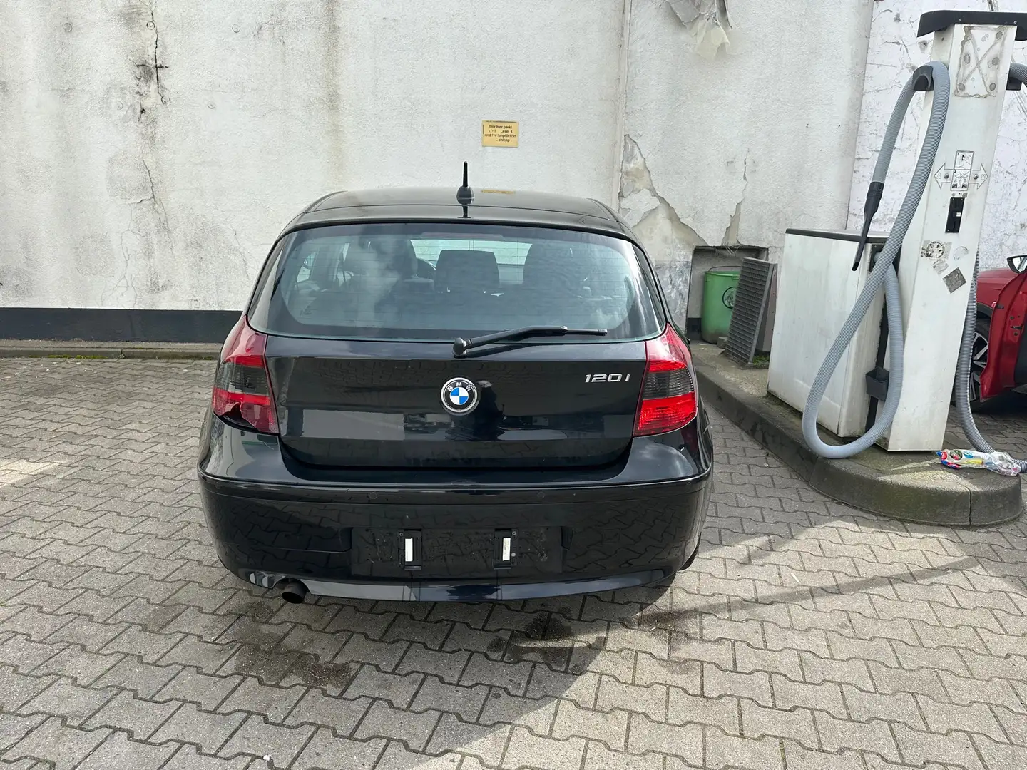 BMW 120 120i Negro - 2