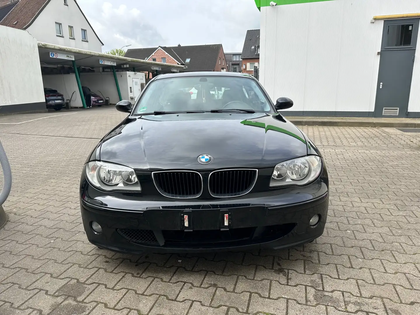 BMW 120 120i Negro - 1