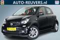 smart forFour 0.9 Turbo 90 PK / Panorama / Cruisecontrol / Clima Zwart - thumbnail 1