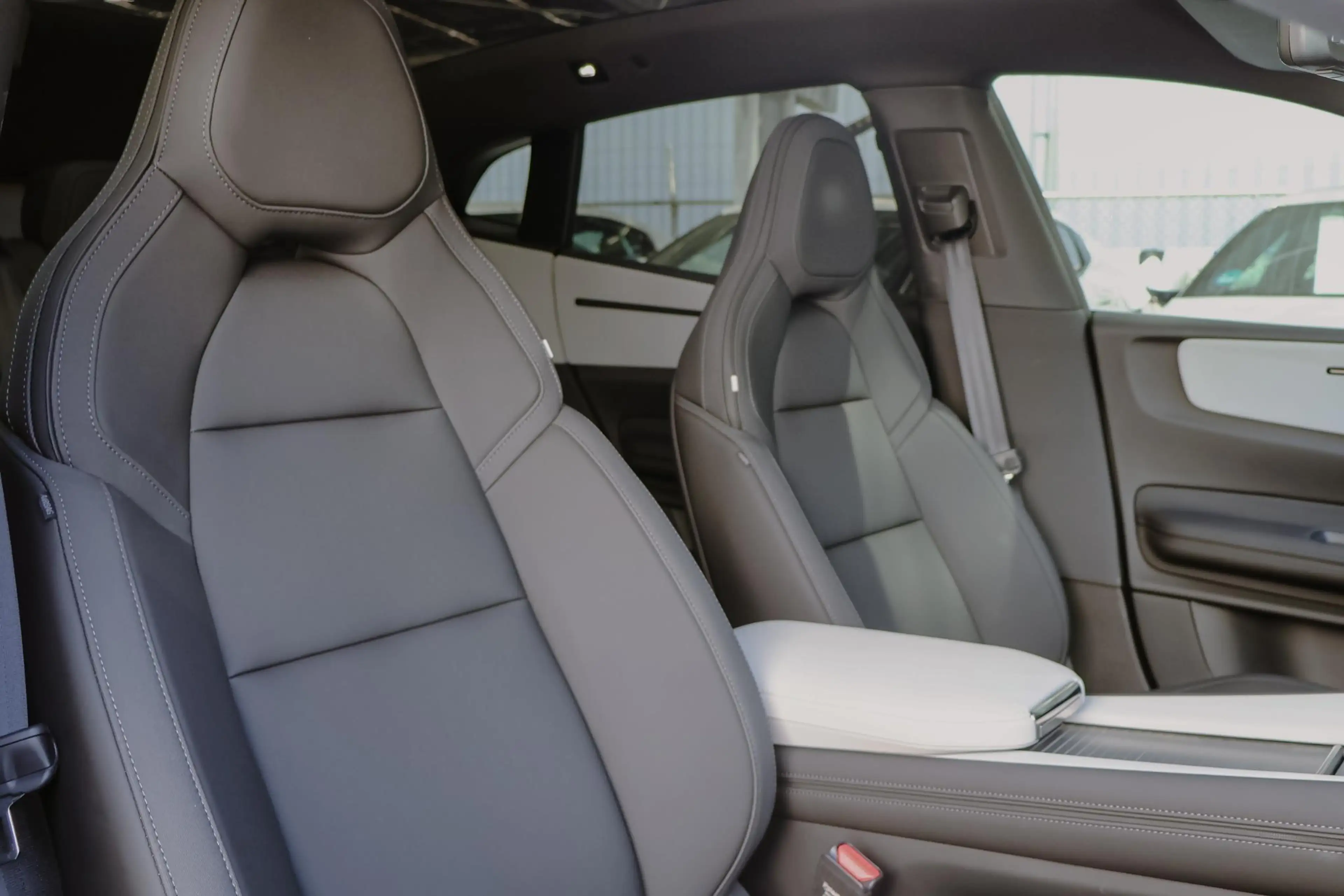 Polestar 4 Long Range Single Motor Prime 100 kWh Adaptieve Cr — photo 2