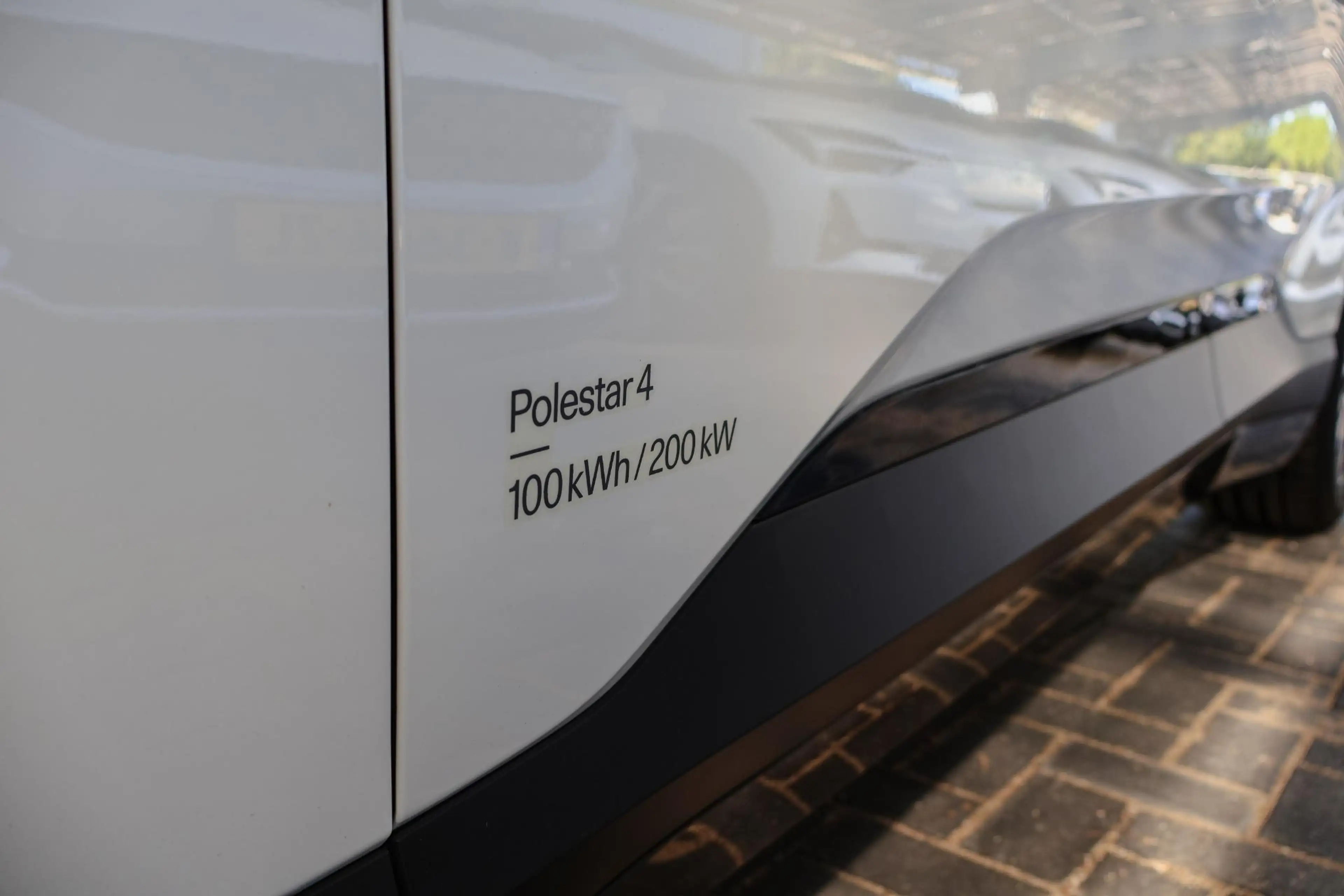 Polestar 4 Long Range Single Motor Prime 100 kWh Adaptieve Cr — photo 9