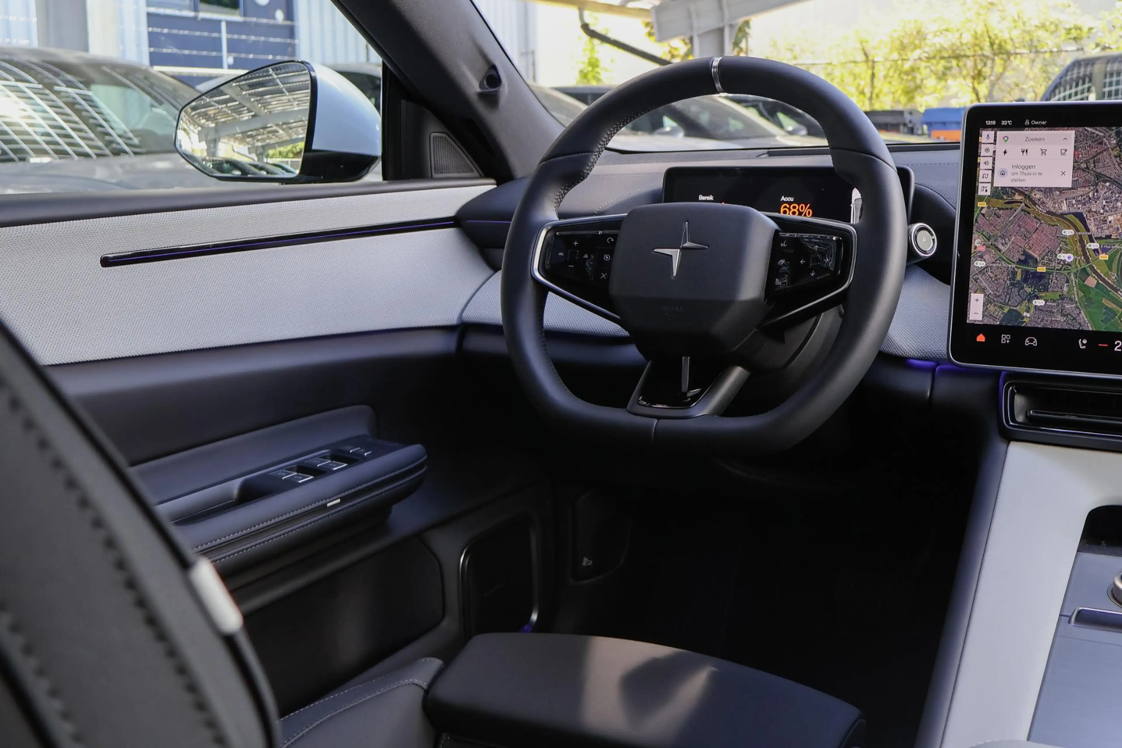 Polestar 4 Long Range Single Motor Prime 100 kWh Adaptieve Cr — photo 12