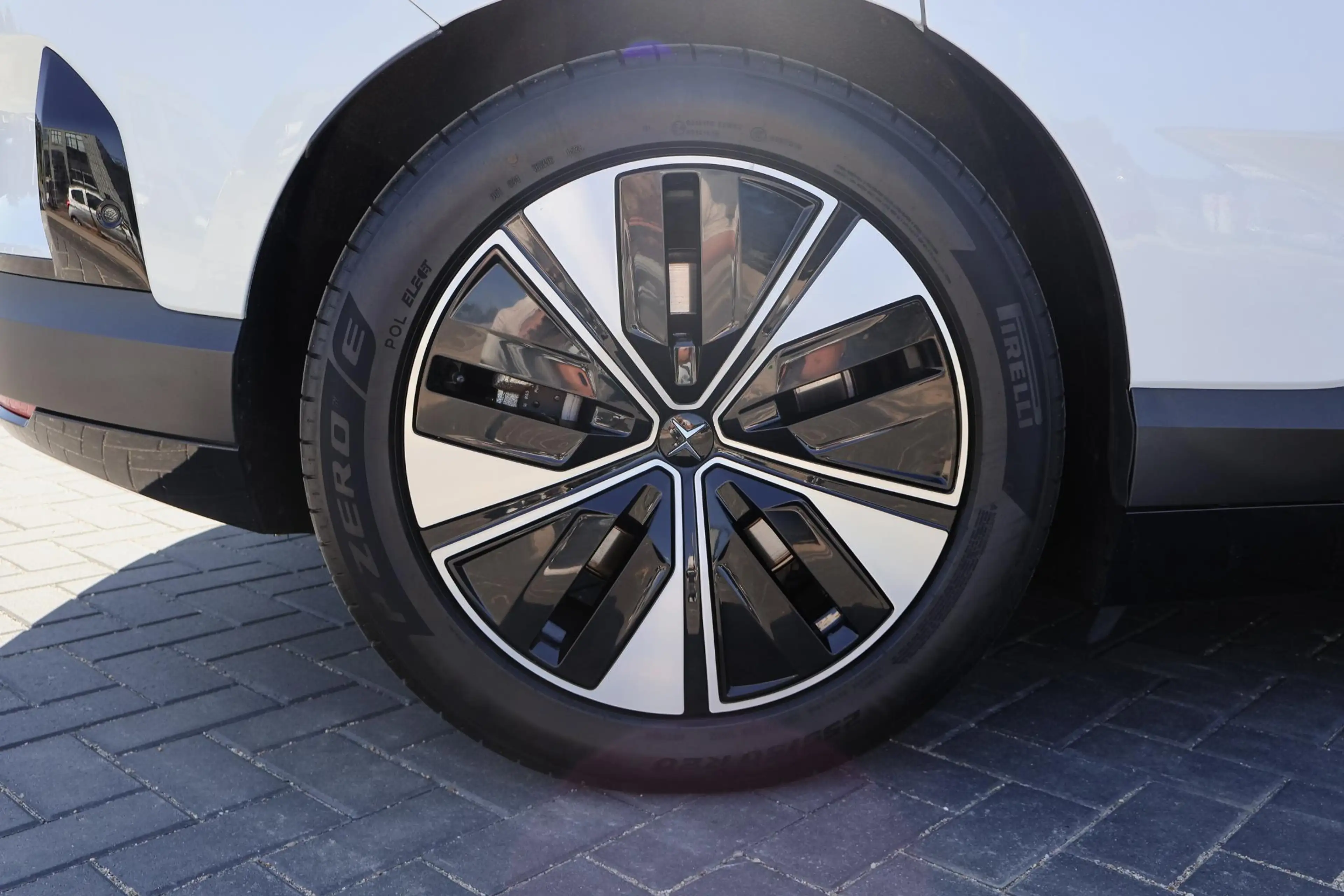 Polestar 4 Long Range Single Motor Prime 100 kWh Adaptieve Cr — photo 11