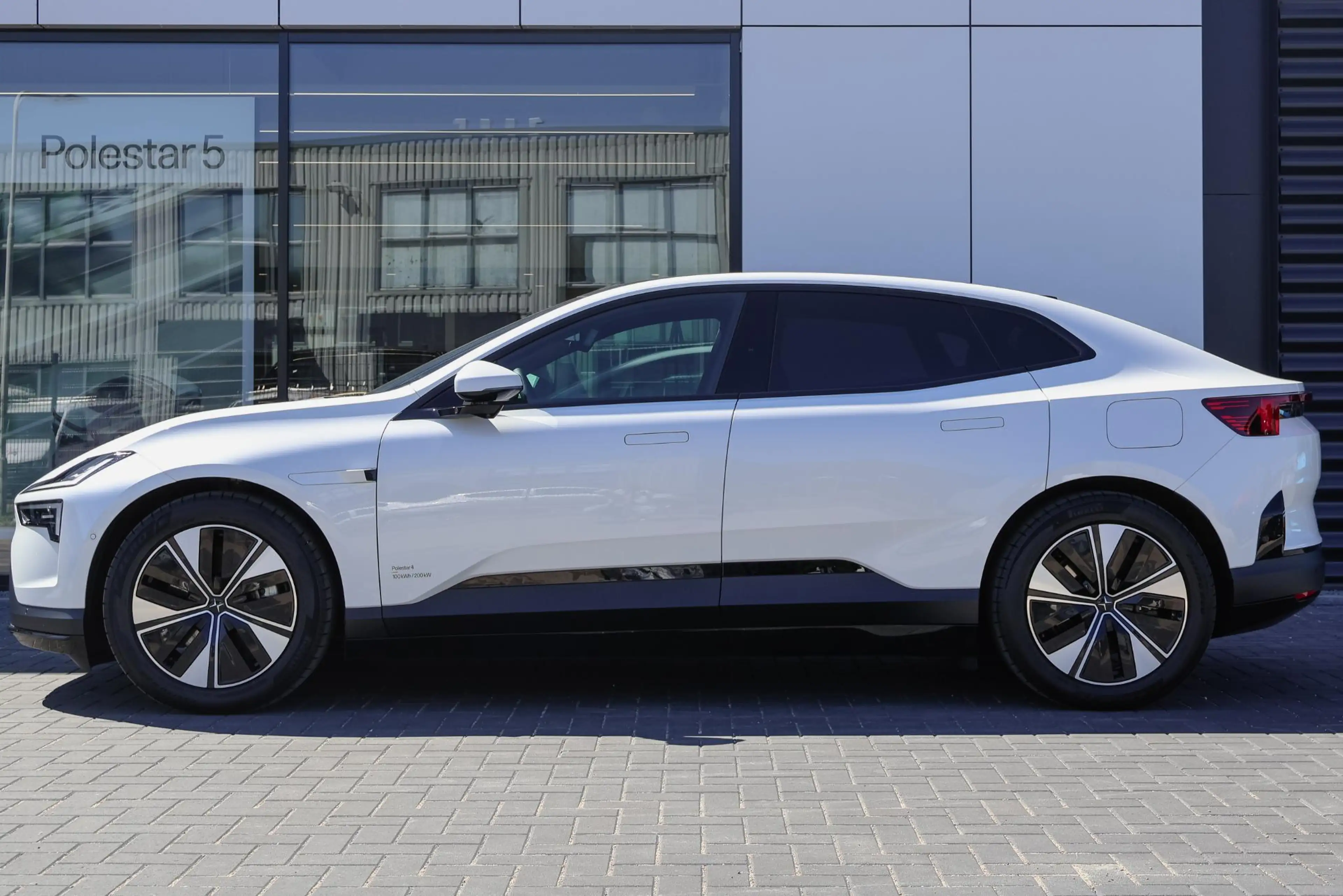Polestar 4 Long Range Single Motor Prime 100 kWh Adaptieve Cr — photo 3